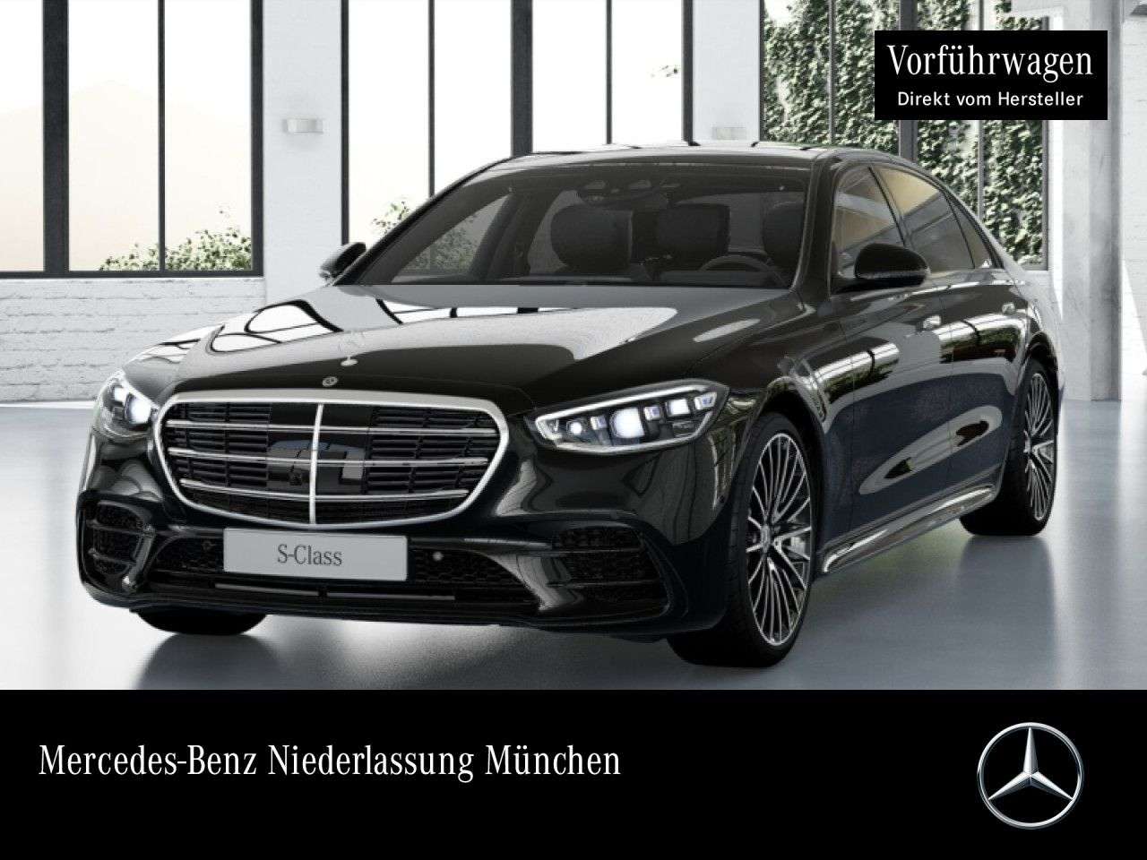 Second hand Mercedes Benz S-Class 450