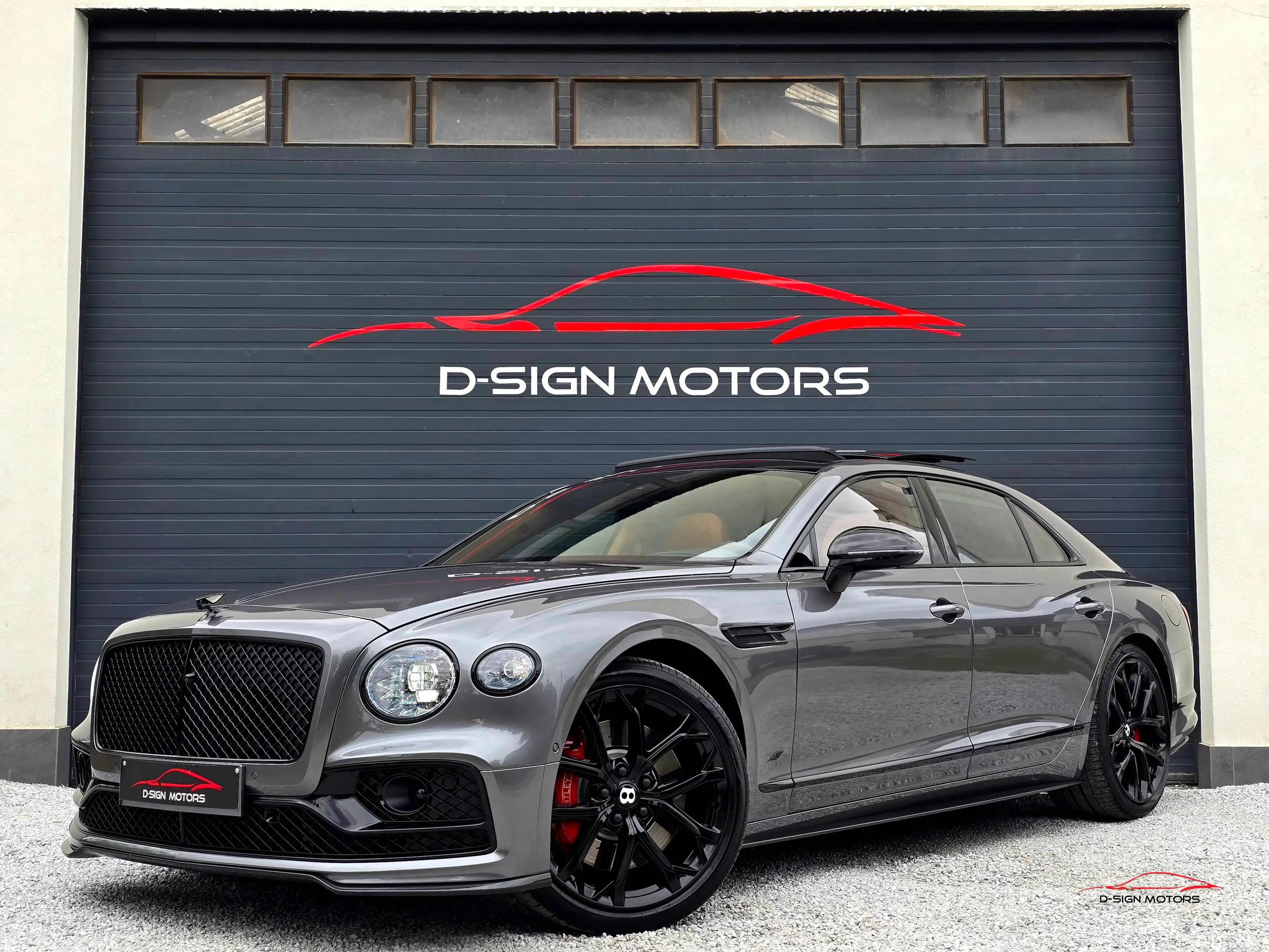 Bentley Flying Spur S 2.9 HYBRID (544ch) MY 2024 VAT NP : 320.000€