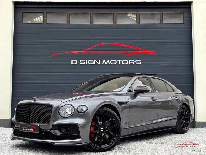 BENTLEY Flying Spur
