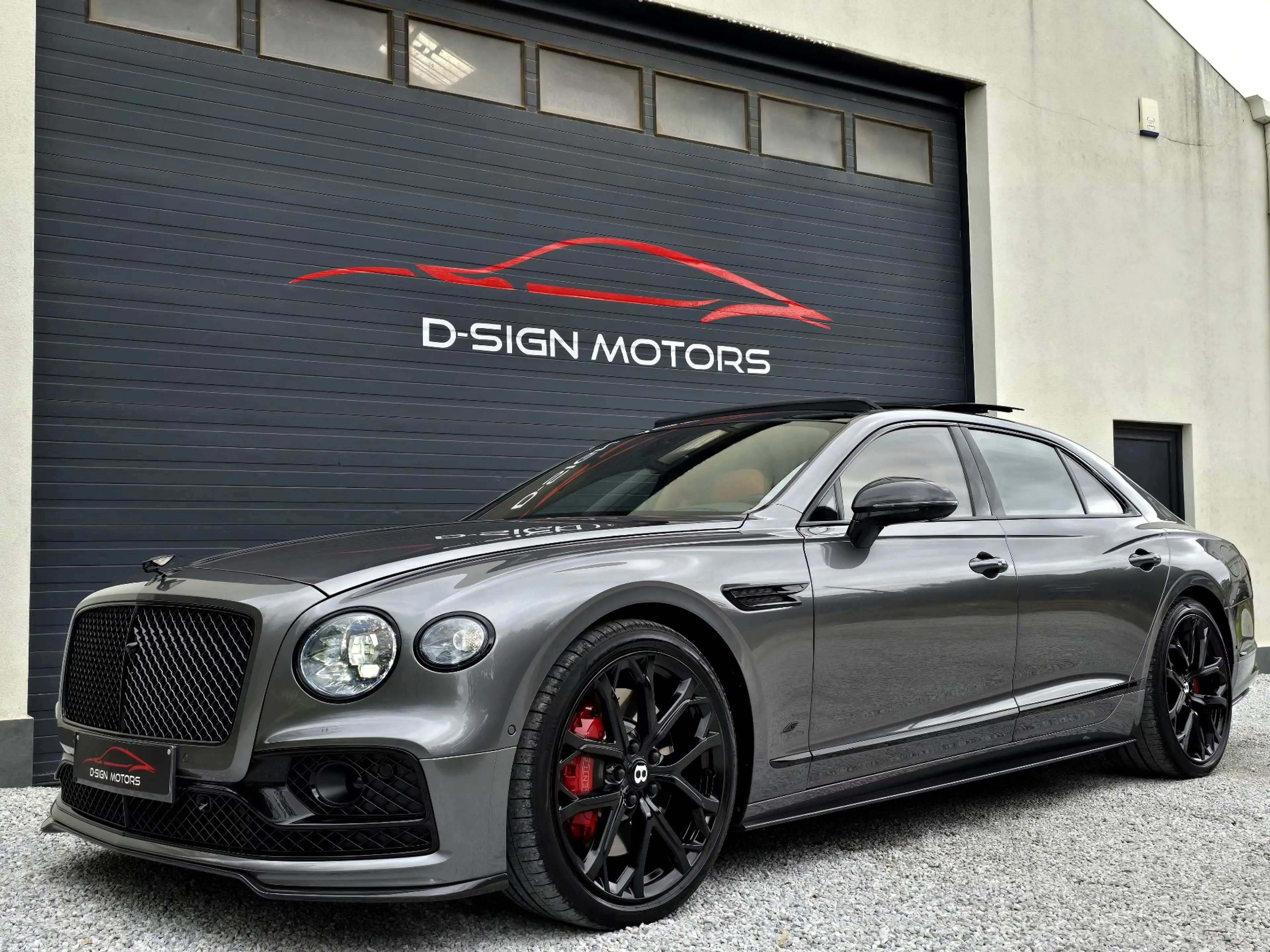 Bentley Flying Spur S 2.9 HYBRID (544ch) MY 2024 VAT NP : 320.000€ — photo 3