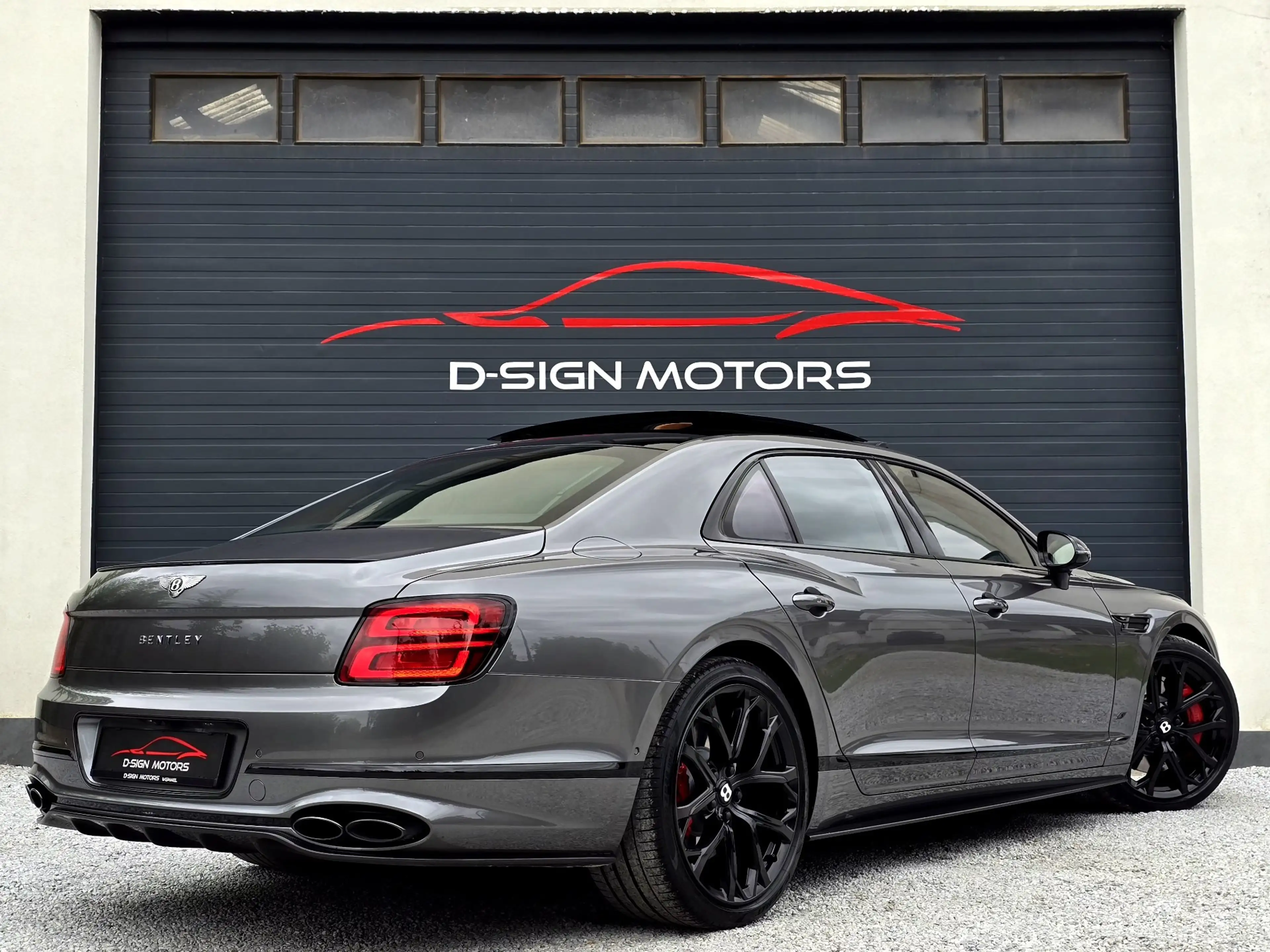 Bentley Flying Spur S 2.9 HYBRID (544ch) MY 2024 VAT NP : 320.000€ — photo 2