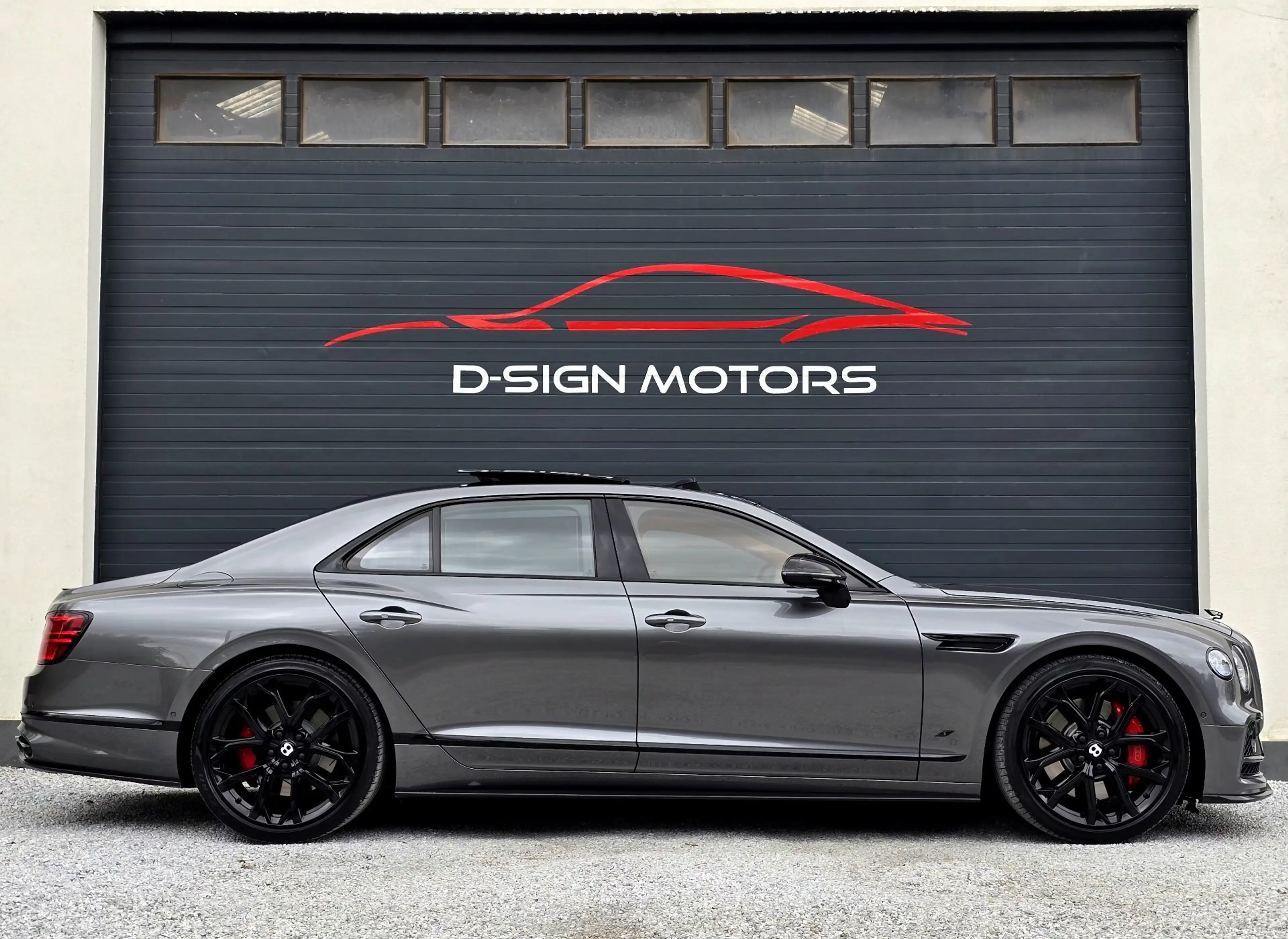 Bentley Flying Spur S 2.9 HYBRID (544ch) MY 2024 VAT NP : 320.000€ — photo 7