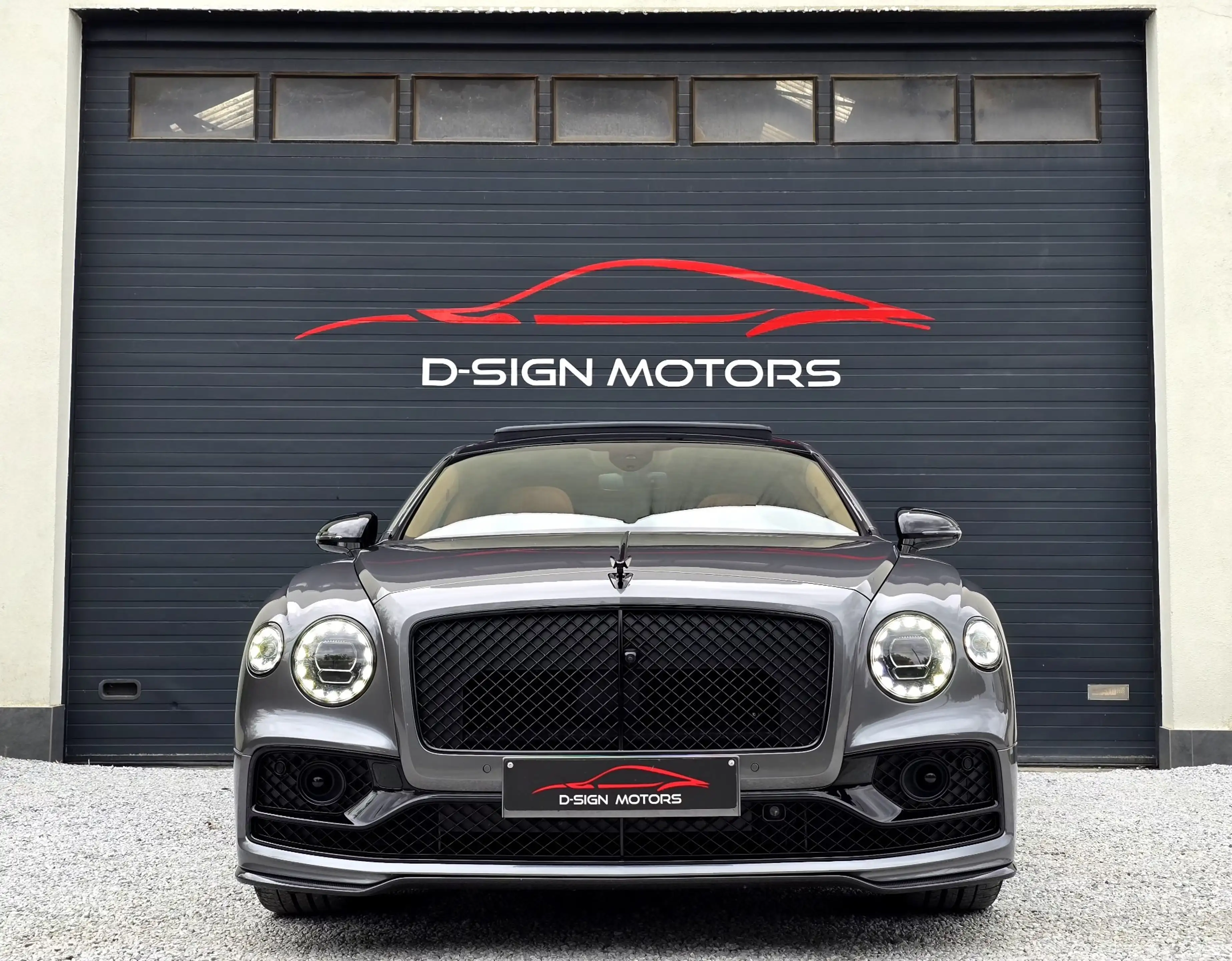 Bentley Flying Spur S 2.9 HYBRID (544ch) MY 2024 VAT NP : 320.000€ — photo 5