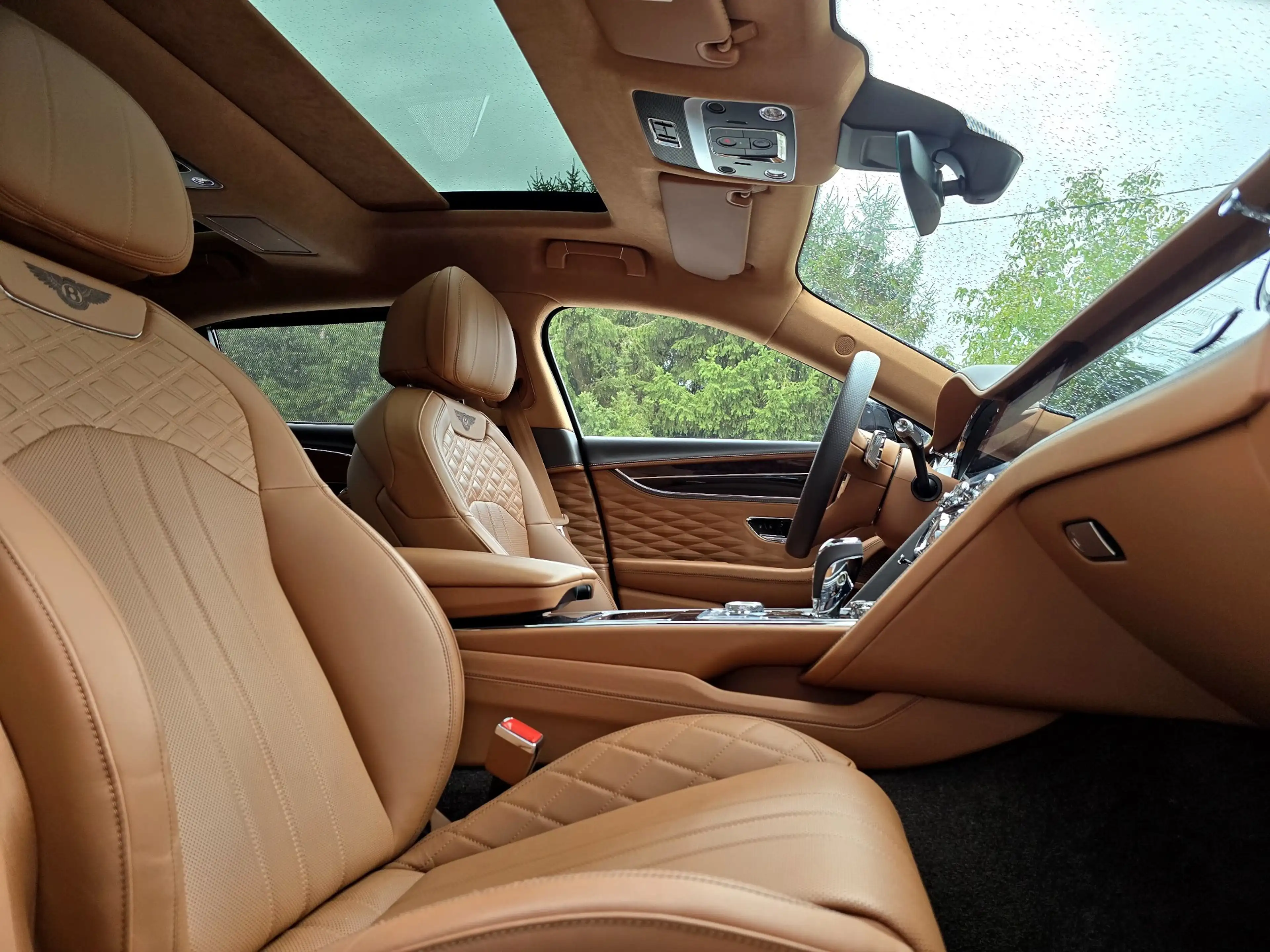 Bentley Flying Spur S 2.9 HYBRID (544ch) MY 2024 VAT NP : 320.000€ — photo 11
