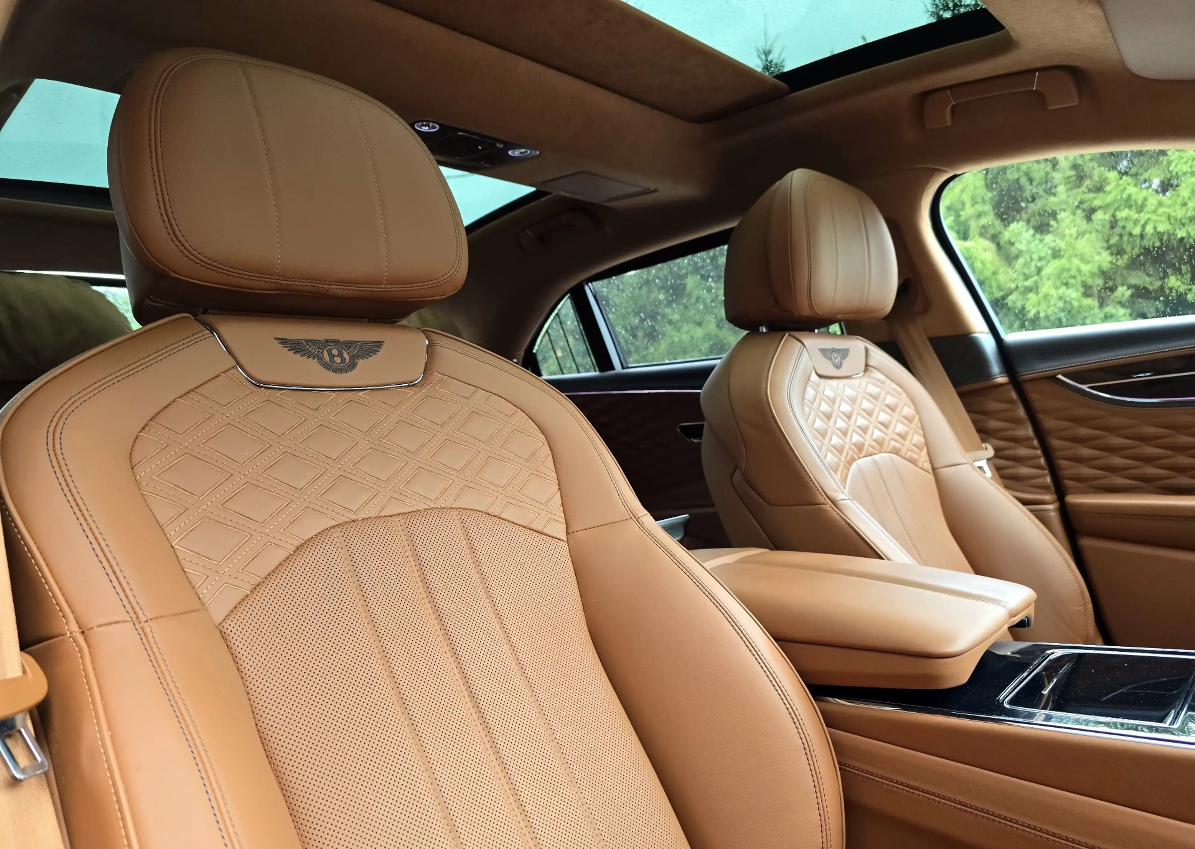 Bentley Flying Spur S 2.9 HYBRID (544ch) MY 2024 VAT NP : 320.000€ — photo 13