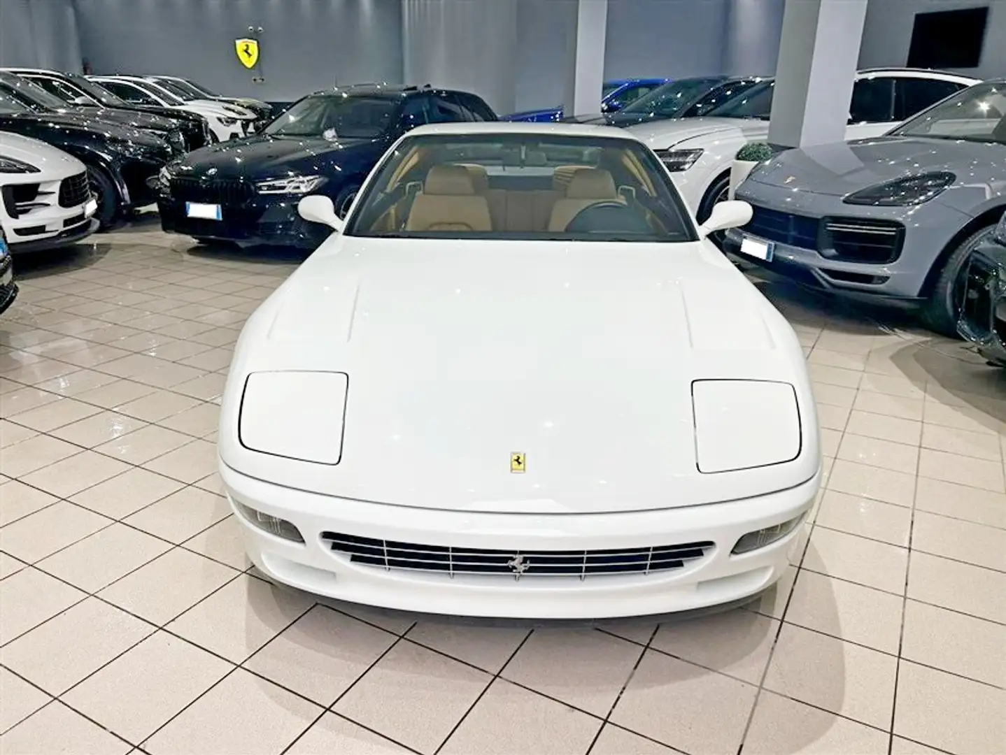 Ferrari 456 456 5.5 GT Da concorso!!!!!!!! Blanco - 2