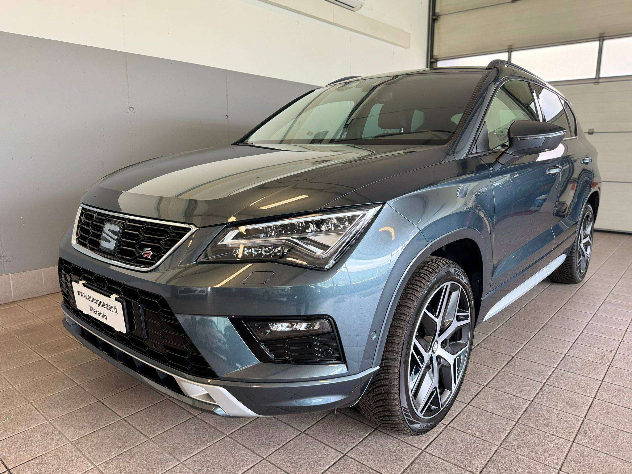 SEAT Ateca