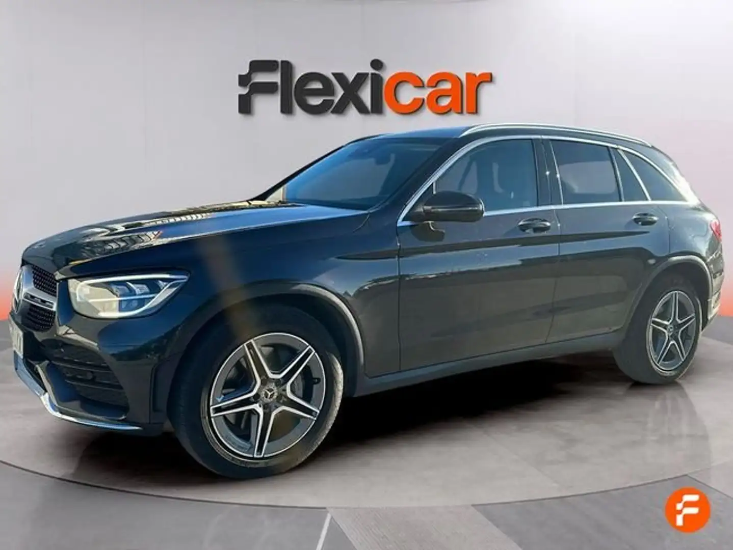 Mercedes-Benz GLC 200 4MATIC Gris - 2
