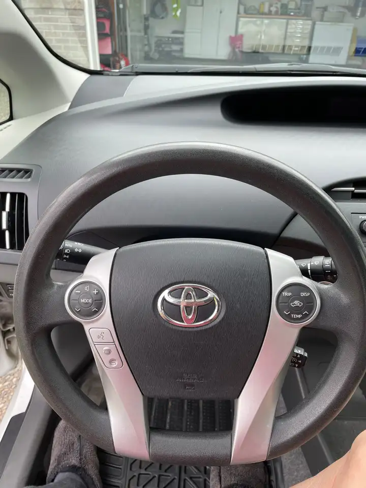 Toyota Prius снимка Toyota Prius