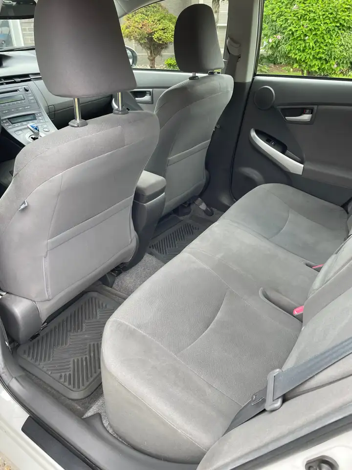 Toyota Prius снимка Toyota Prius