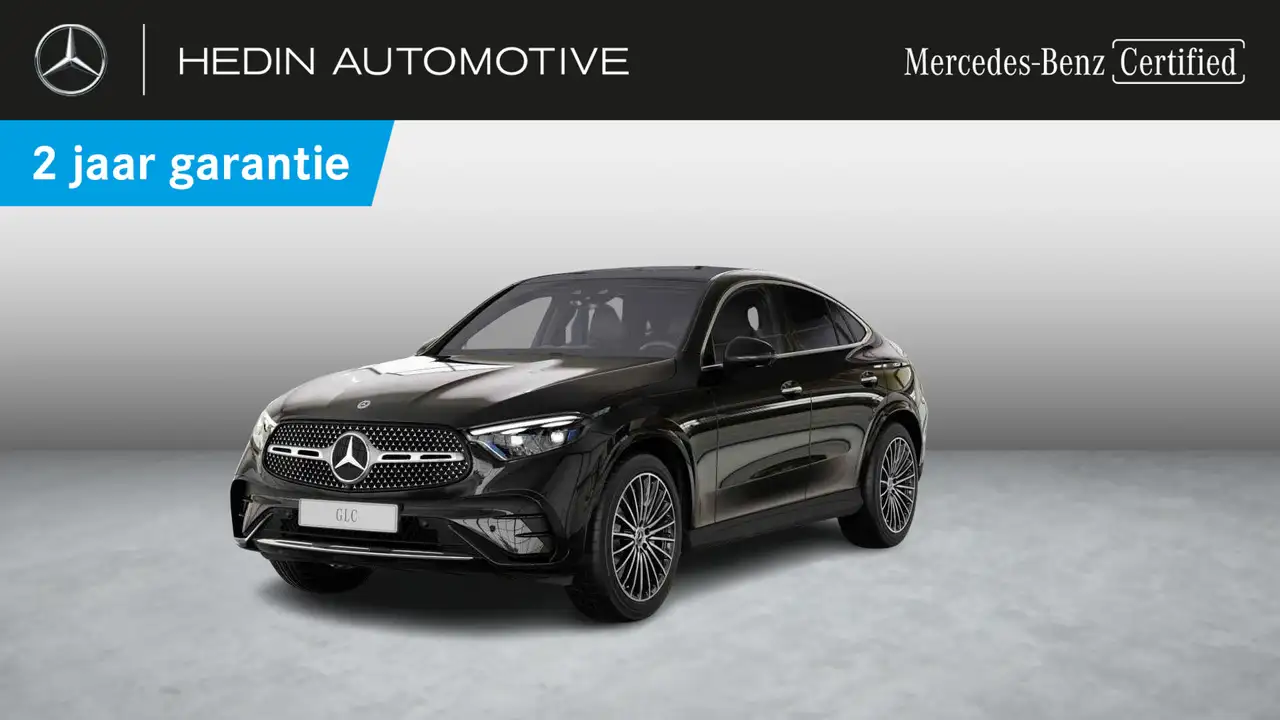 Mercedes-Benz GLC 2026