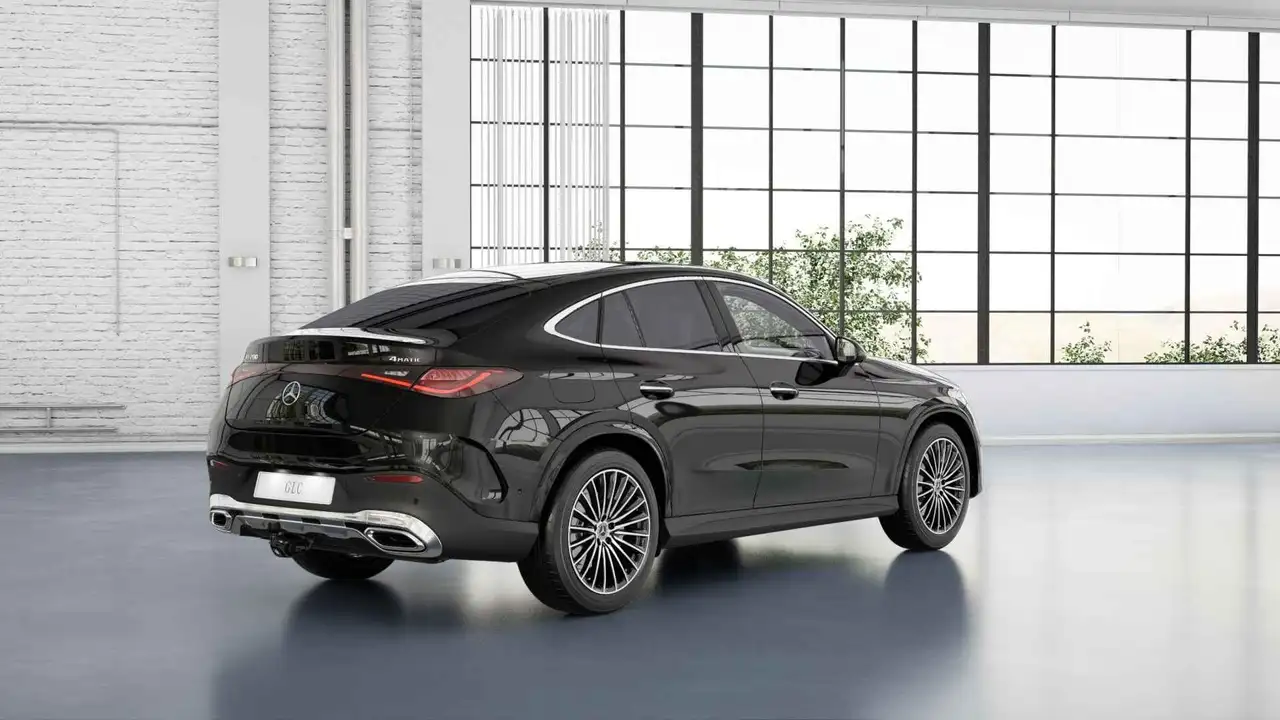 Mercedes-Benz GLC 2026