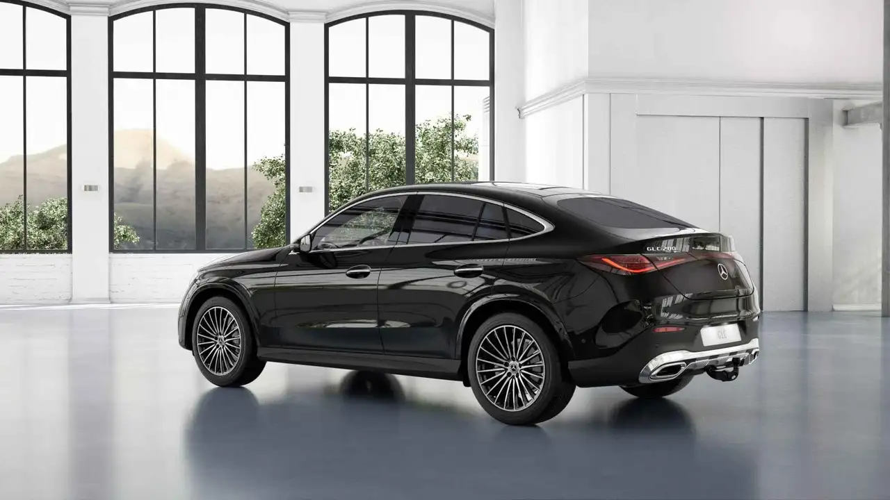 Mercedes-Benz GLC 2026