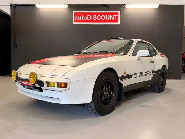 Porsche 944 944 Coupe 2.5 SAFARI
