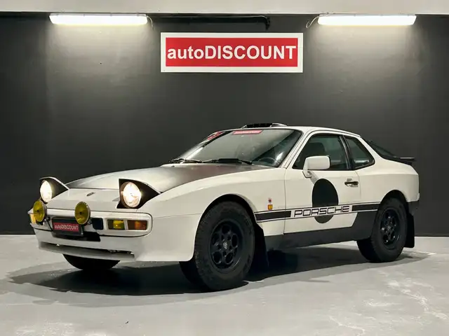 Porsche 944 944 Coupe 2.5 SAFARI