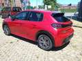 Peugeot e-208 ALLURE PACK Rouge - thumbnail 2