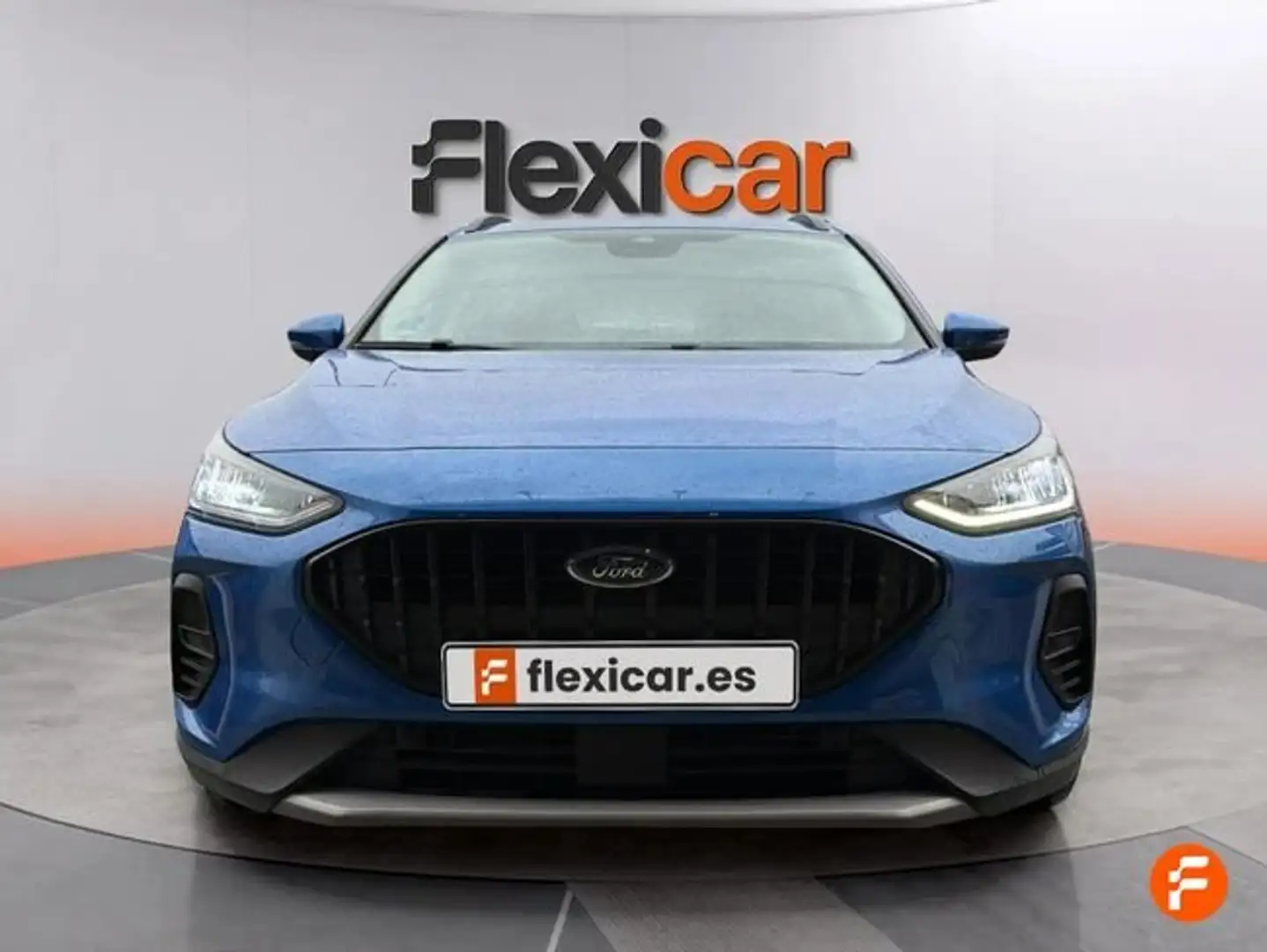 Ford Focus 1.0 Ecoboost MHEV 114kW Active Auto Azul - 2