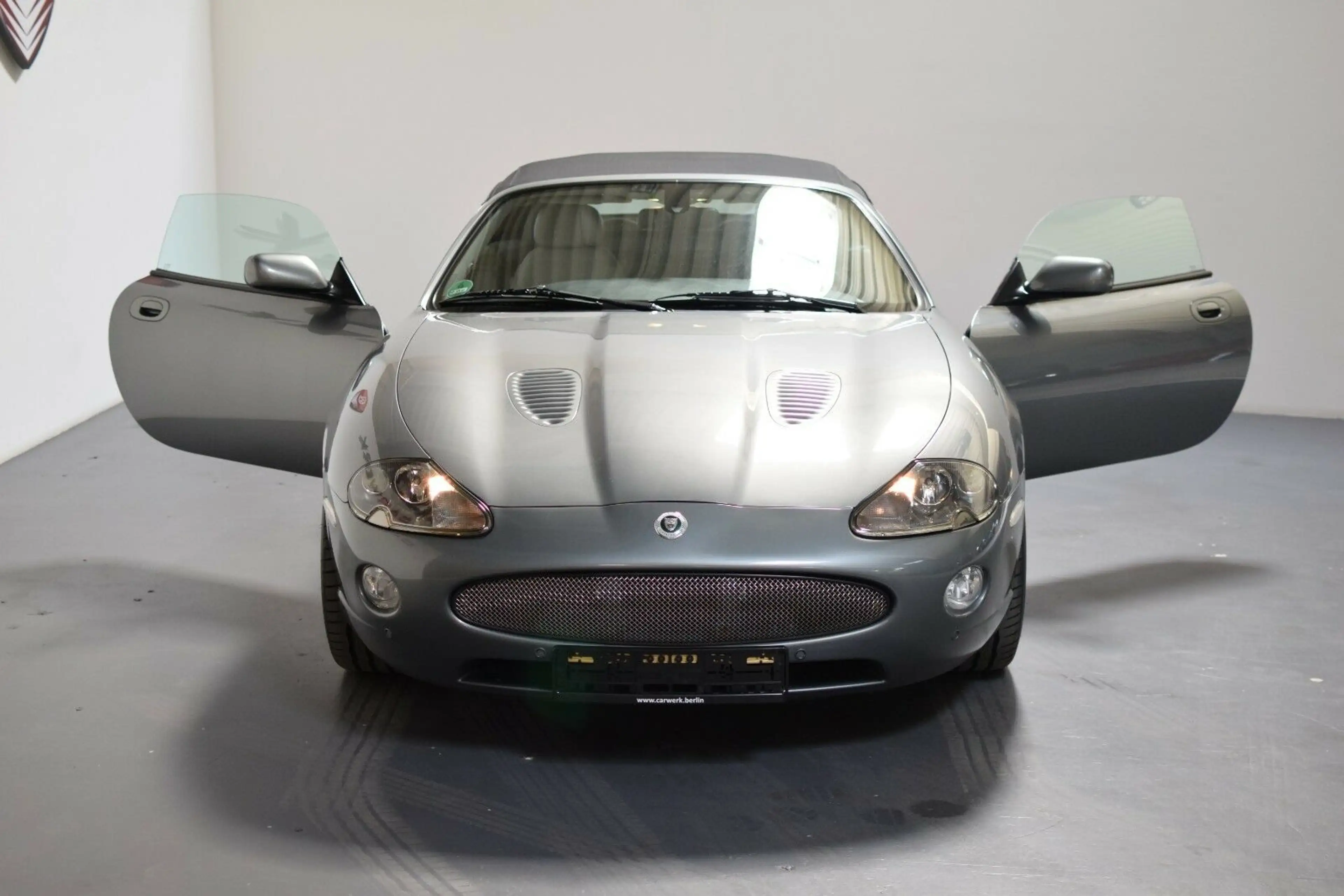 Jaguar XKR Cabrio 4.2 S - 1 von 50 | Final Edition — photo 14