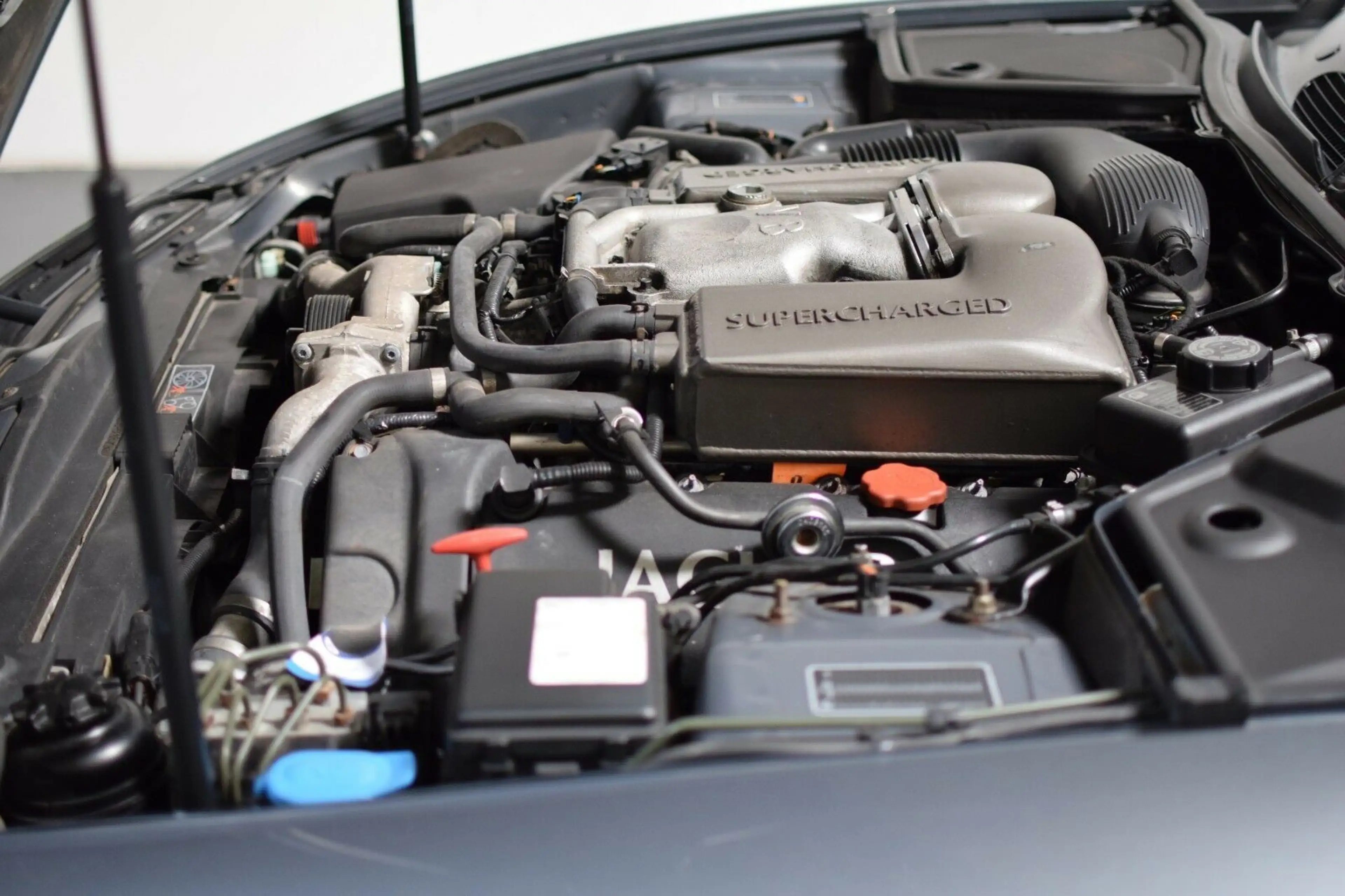 Jaguar XKR Cabrio 4.2 S - 1 von 50 | Final Edition — photo 6
