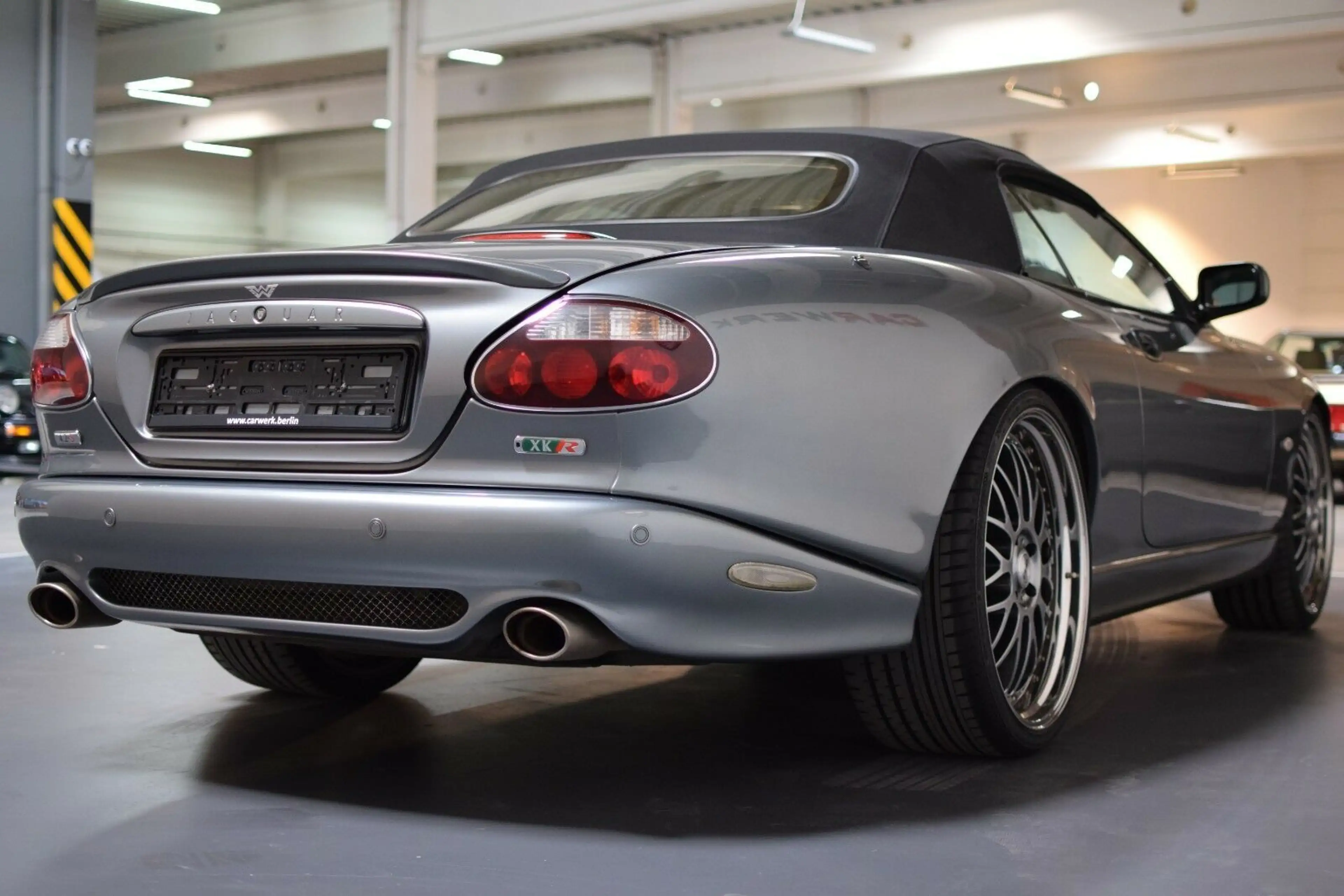 Jaguar XKR Cabrio 4.2 S - 1 von 50 | Final Edition — photo 2