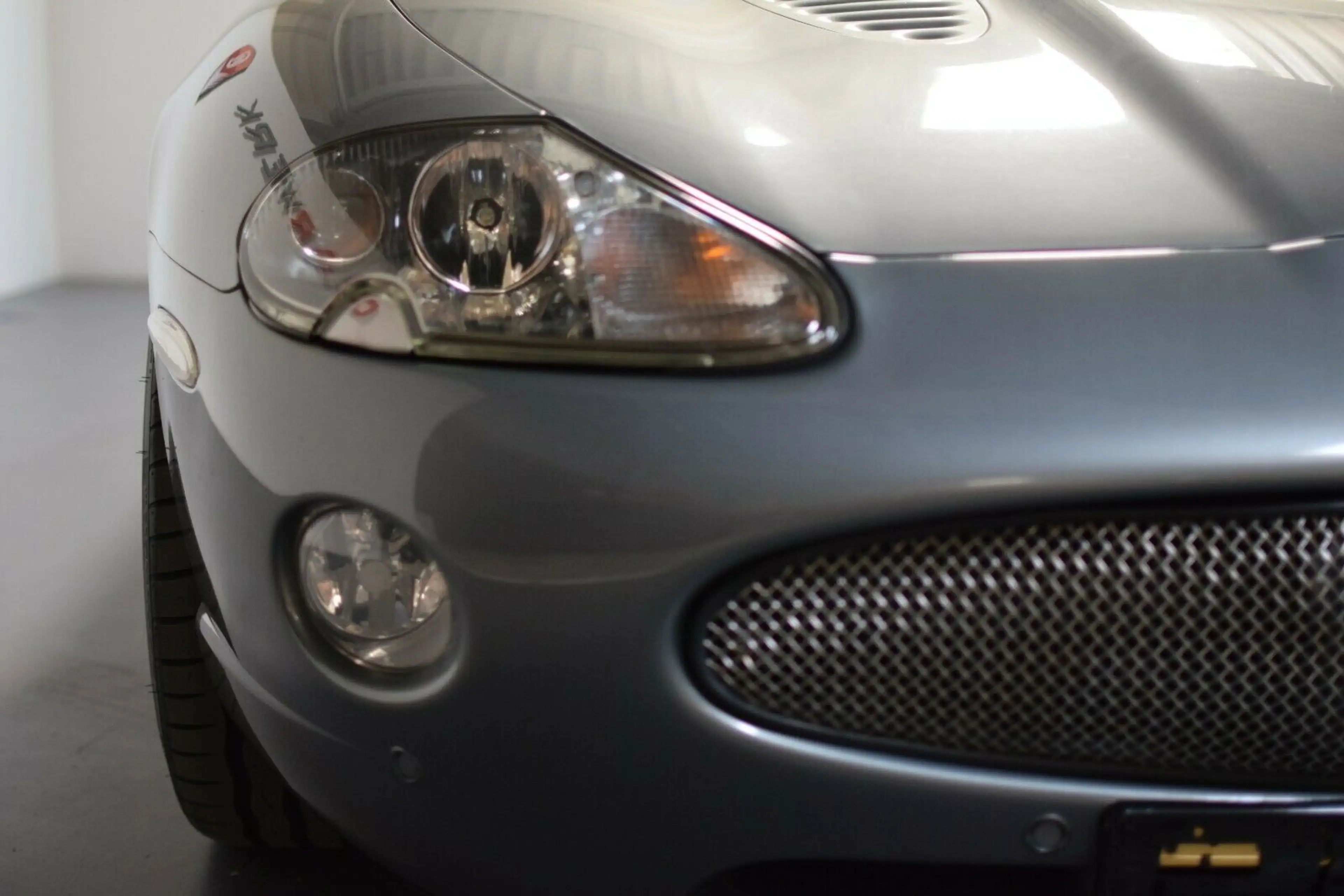 Jaguar XKR Cabrio 4.2 S - 1 von 50 | Final Edition — photo 15