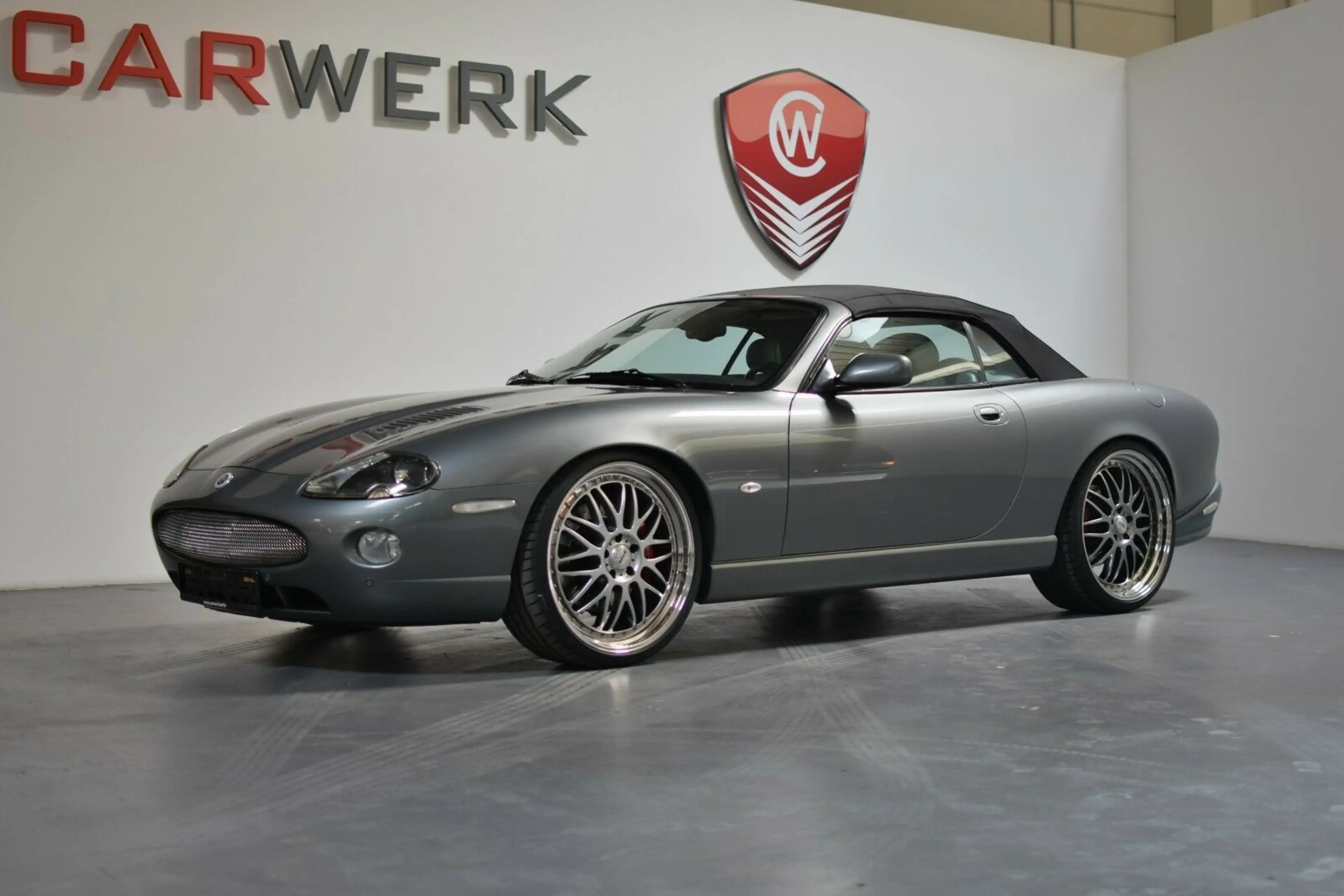 Jaguar XKR Cabrio 4.2 S - 1 von 50 | Final Edition