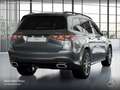 Mercedes-Benz GLS 450 d 4M AMG+NIGHT+PANO+360+AHK+MULTIBEAM+SPUR Gris - thumbnail 4
