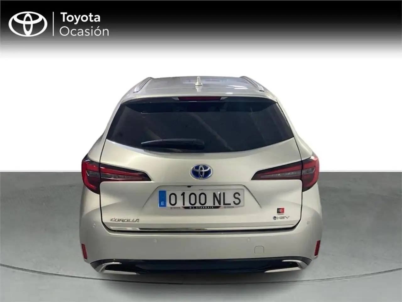 Toyota Corolla 2026