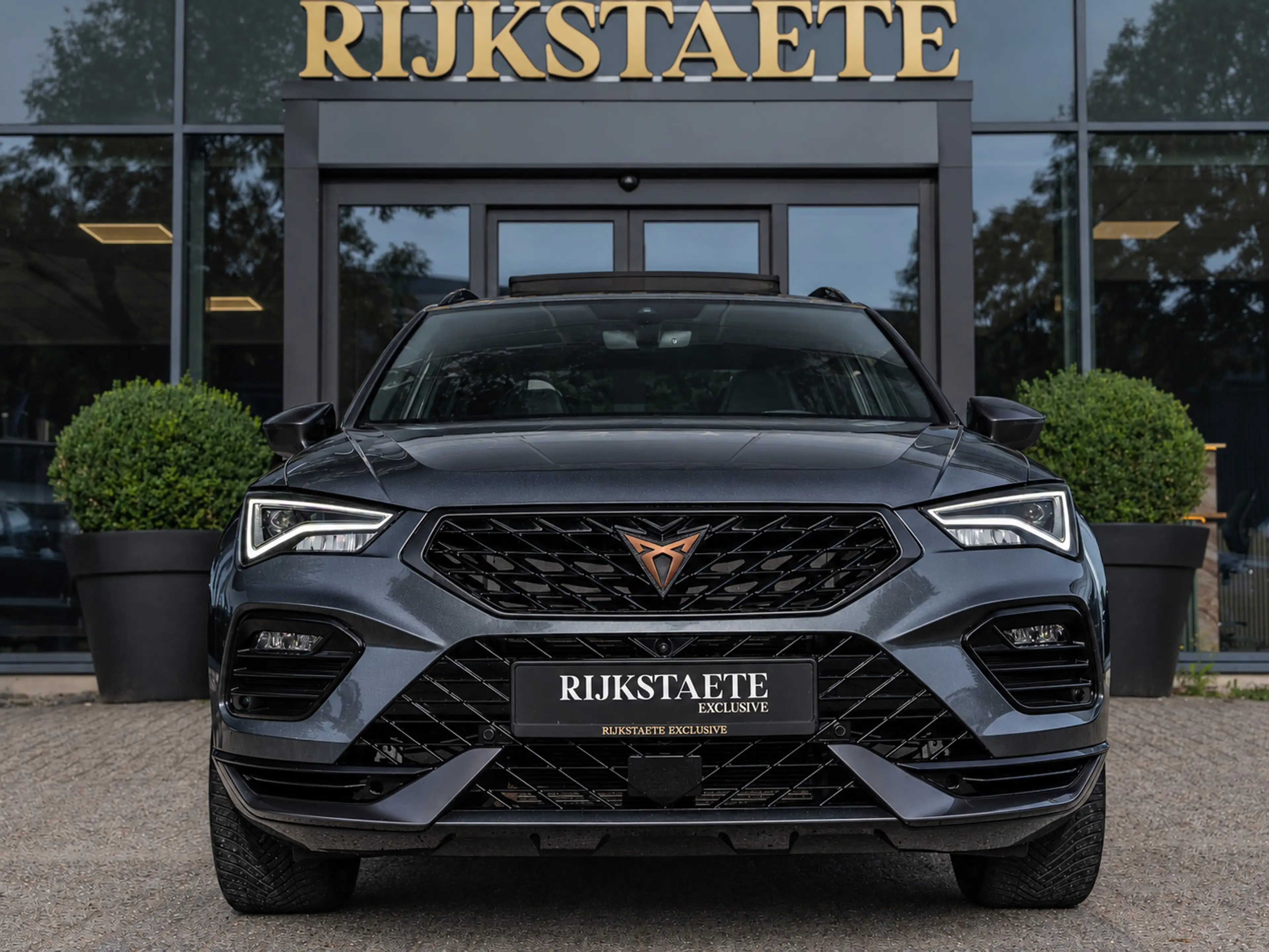 CUPRA Ateca 2.0 TSI 4DRIVE|PANO|KUIPST|BEATS|ACC|360°|SFEER — photo 3