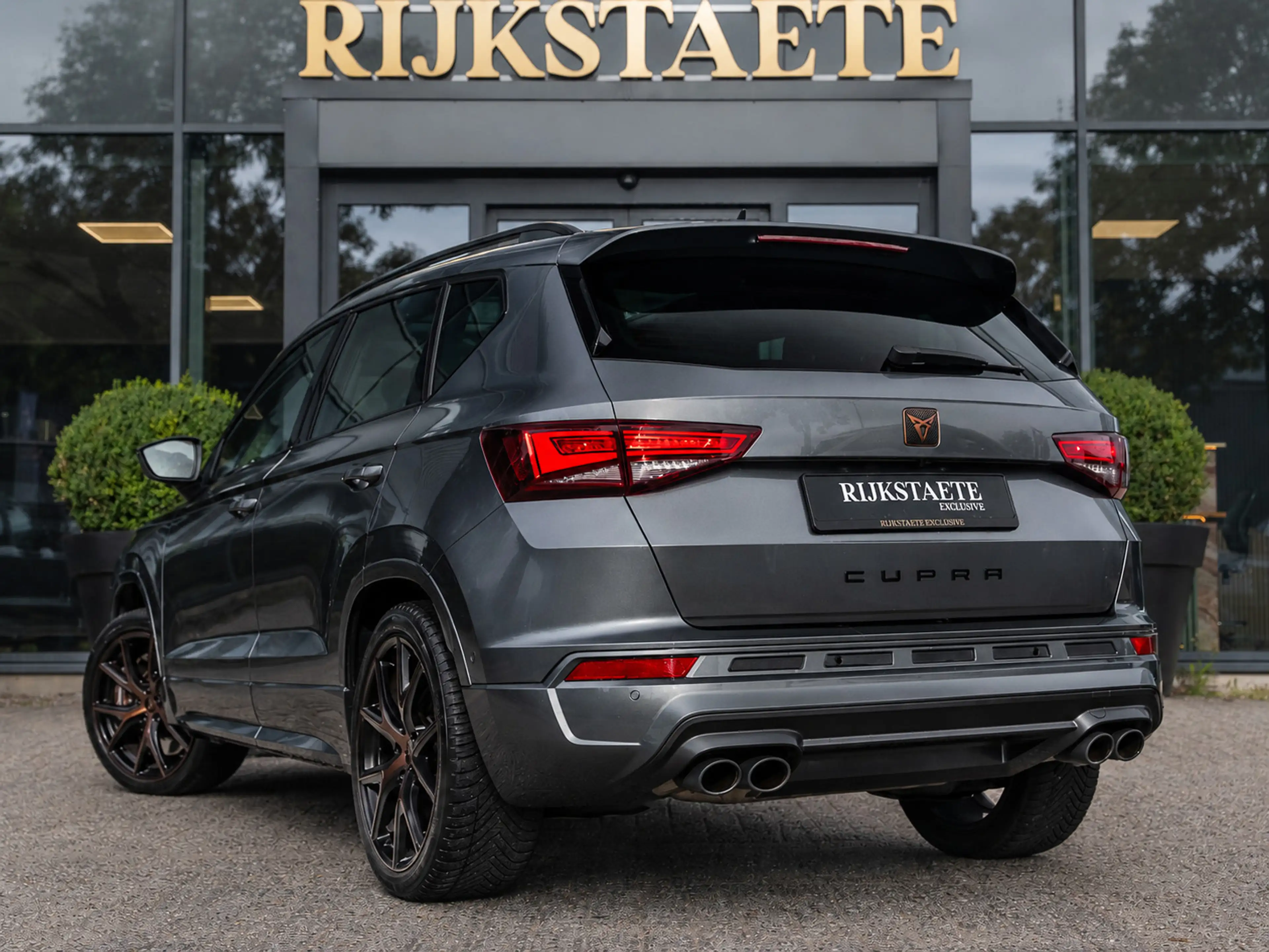 CUPRA Ateca 2.0 TSI 4DRIVE|PANO|KUIPST|BEATS|ACC|360°|SFEER — photo 9