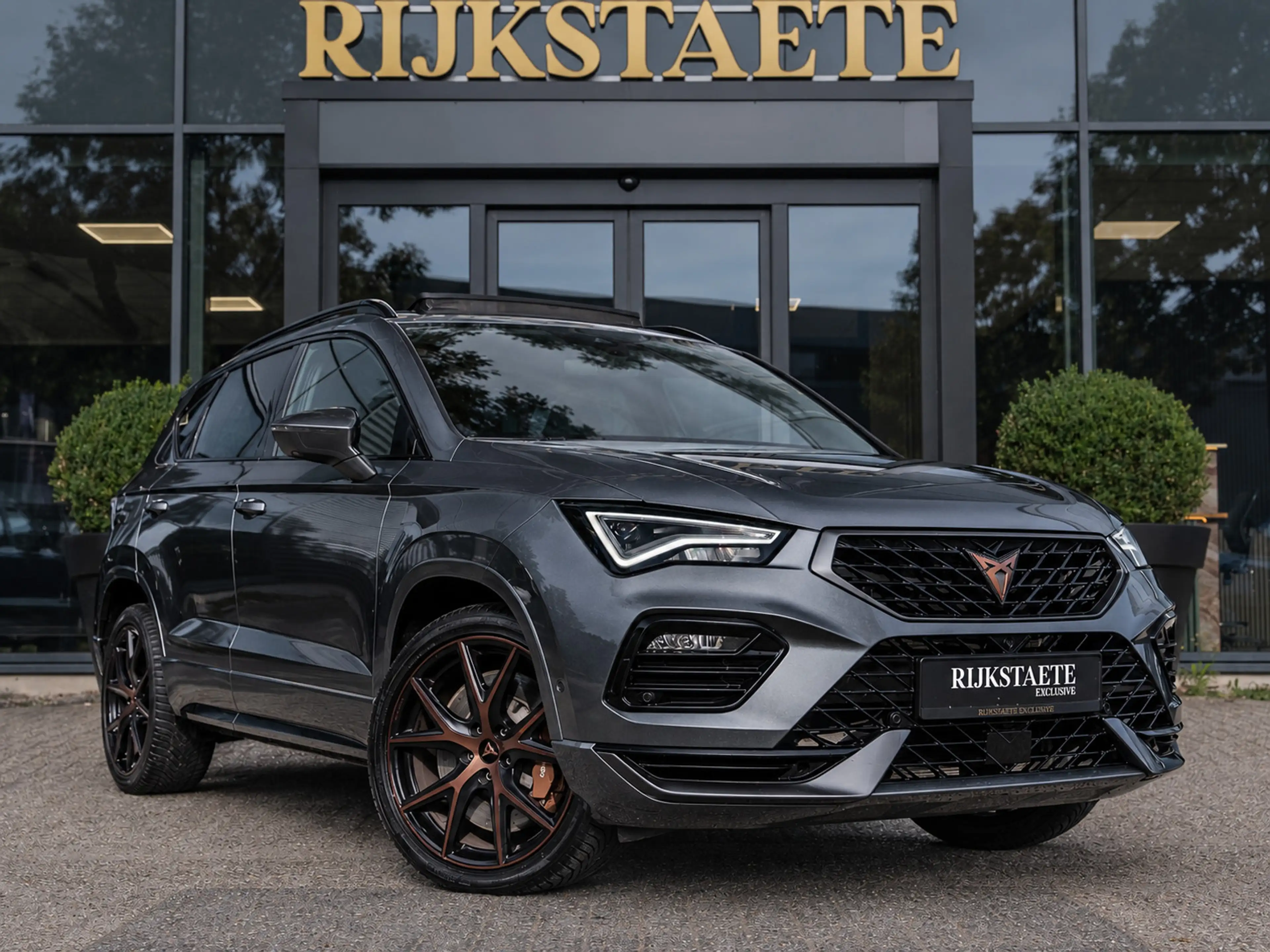 CUPRA Ateca 2.0 TSI 4DRIVE|PANO|KUIPST|BEATS|ACC|360°|SFEER — photo 5