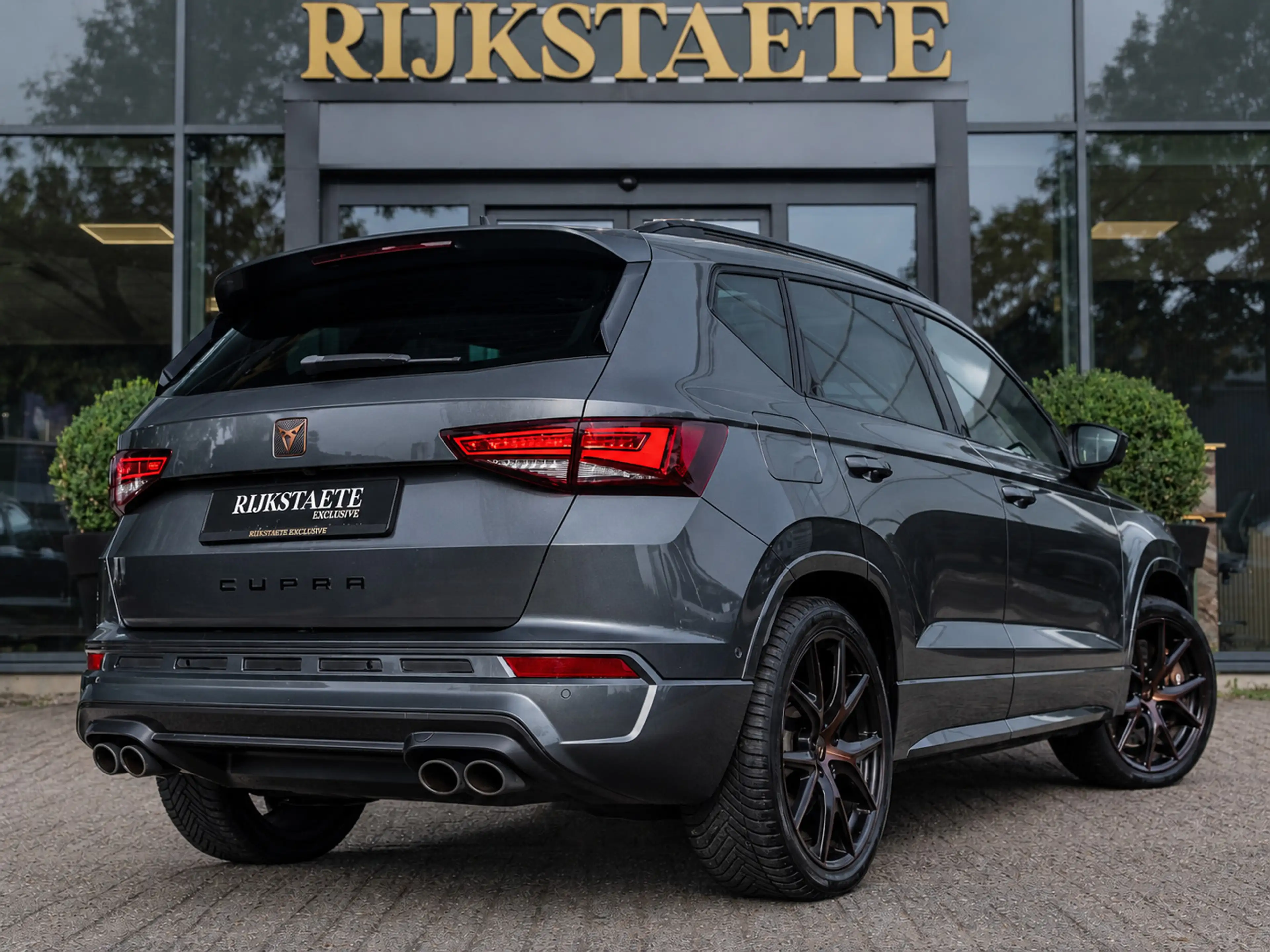 CUPRA Ateca 2.0 TSI 4DRIVE|PANO|KUIPST|BEATS|ACC|360°|SFEER — photo 7