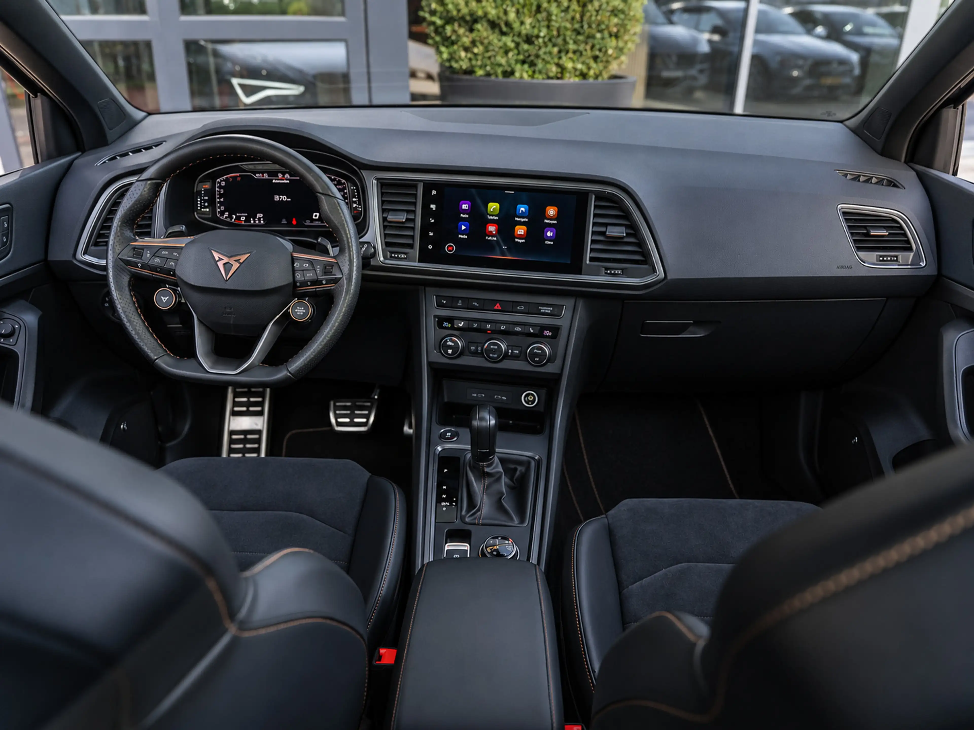 CUPRA Ateca 2.0 TSI 4DRIVE|PANO|KUIPST|BEATS|ACC|360°|SFEER — photo 10