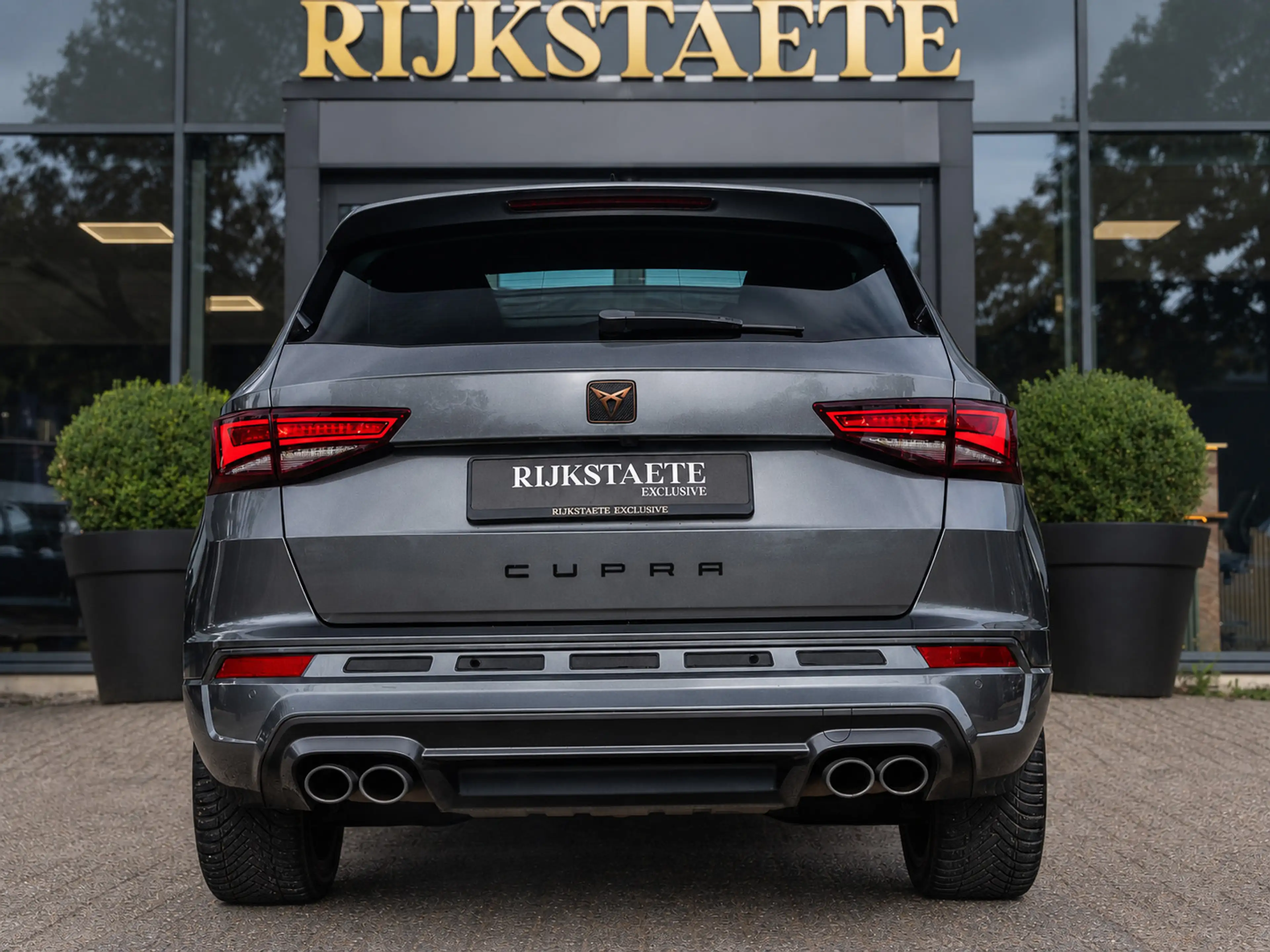 CUPRA Ateca 2.0 TSI 4DRIVE|PANO|KUIPST|BEATS|ACC|360°|SFEER — photo 8
