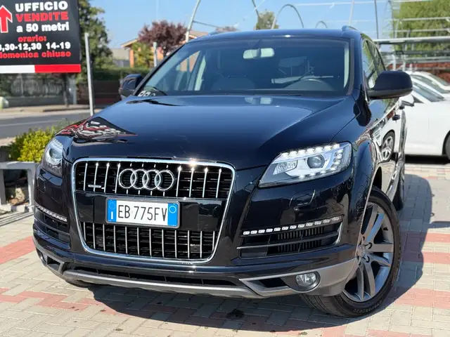 Audi Q7 Q7 3.0 TDI 240 CV clean diesel quattro tip. Advanc