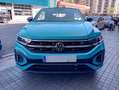 Volkswagen T-Roc CABRIO 1.5 TSI R LINE Azul - thumbnail 2