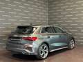 Audi A3 SPB 30 TDI S tronic S line edition X NEOPATENTATI Grigio - thumbnail 3