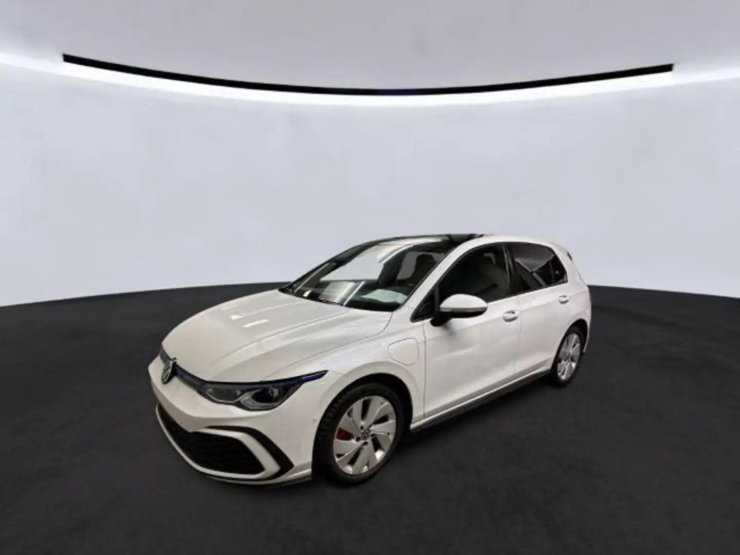 Volkswagen Golf GTE GTE LM18 PANO MATRIX NAVI-PRO KAMERA Blanc - 2