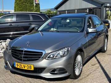 E350 CDI Sedan 2015 Schuifdak 161 Dkm NL Auto
