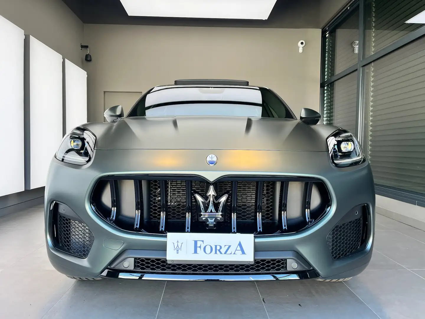 Maserati Grecale Grecale 2.0 mhev Modena 330cv auto - 2