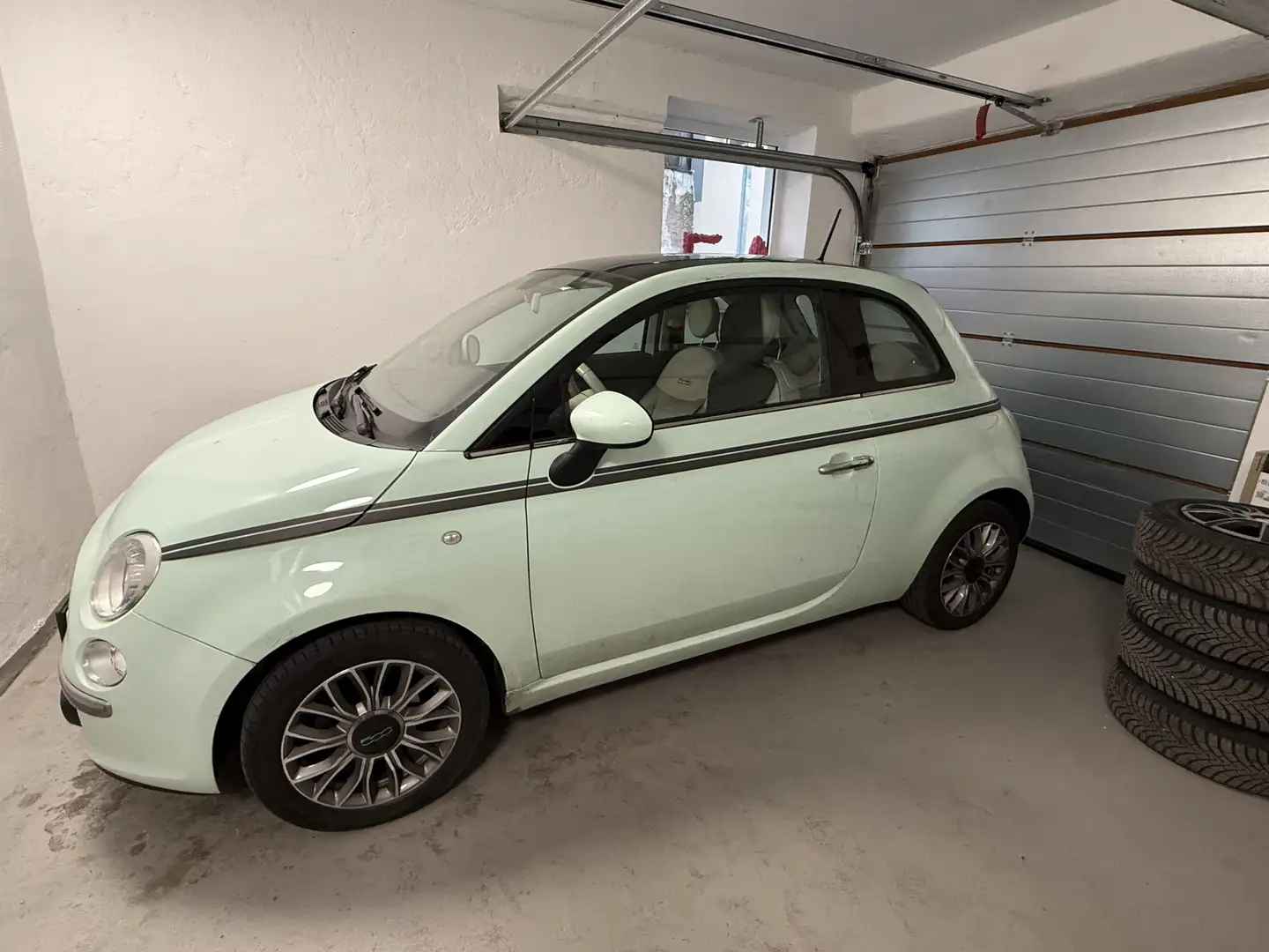 Fiat 500 1,2 69 Cult - 1