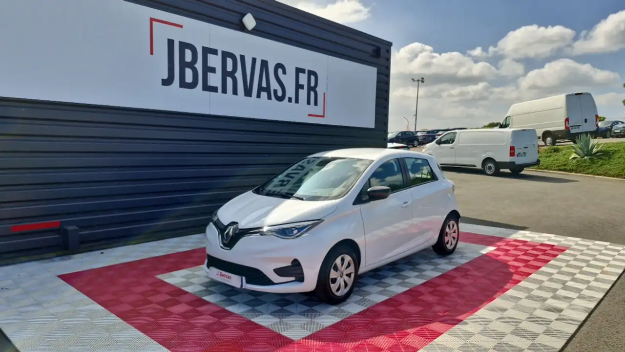 Renault ZOE R110 ACHAT INTEGRAL - 21 LIFE