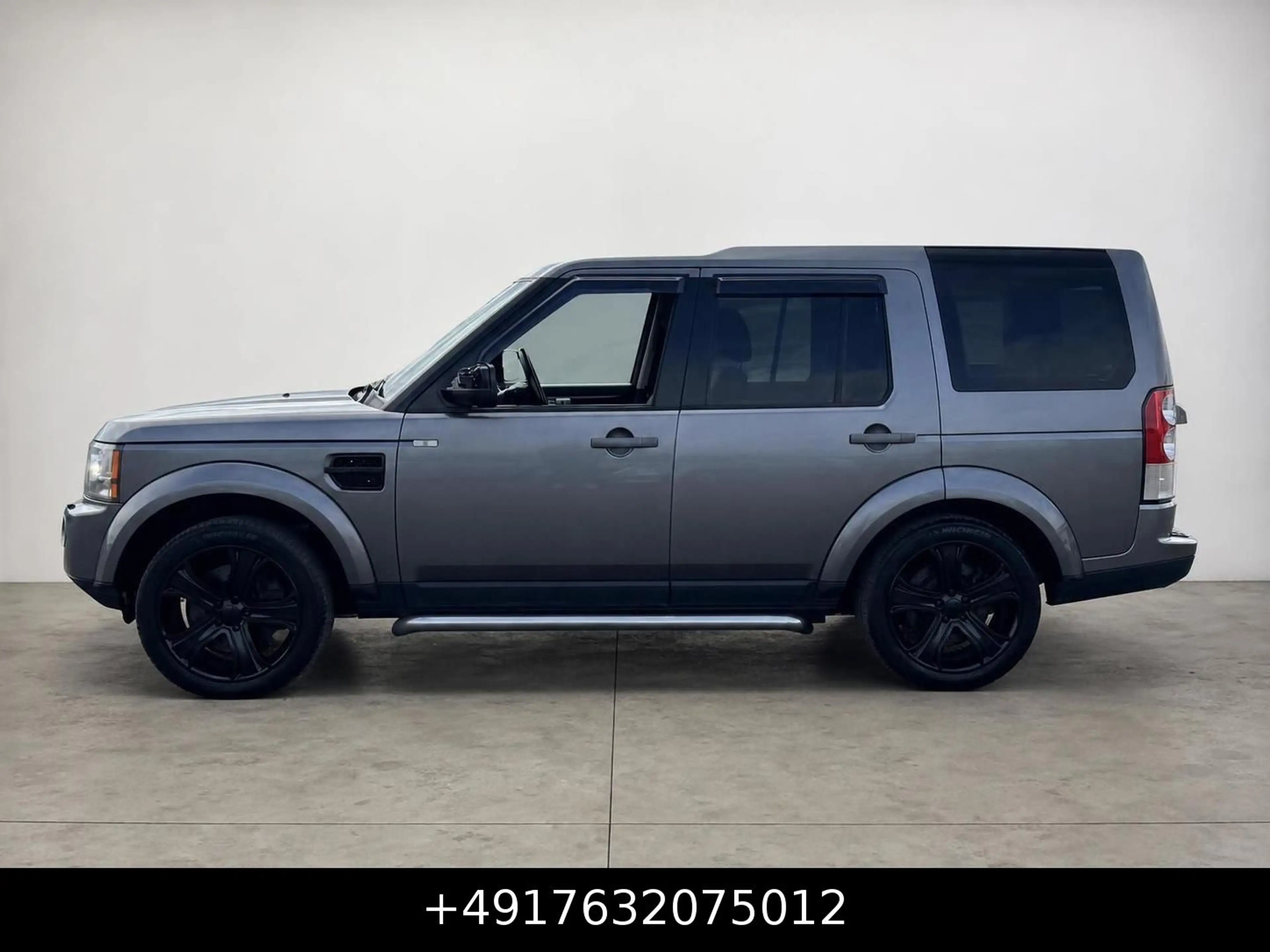 Land Rover Discovery 4 TDV6 HSE Leder Navi Pano 7-Sitzer — photo 14