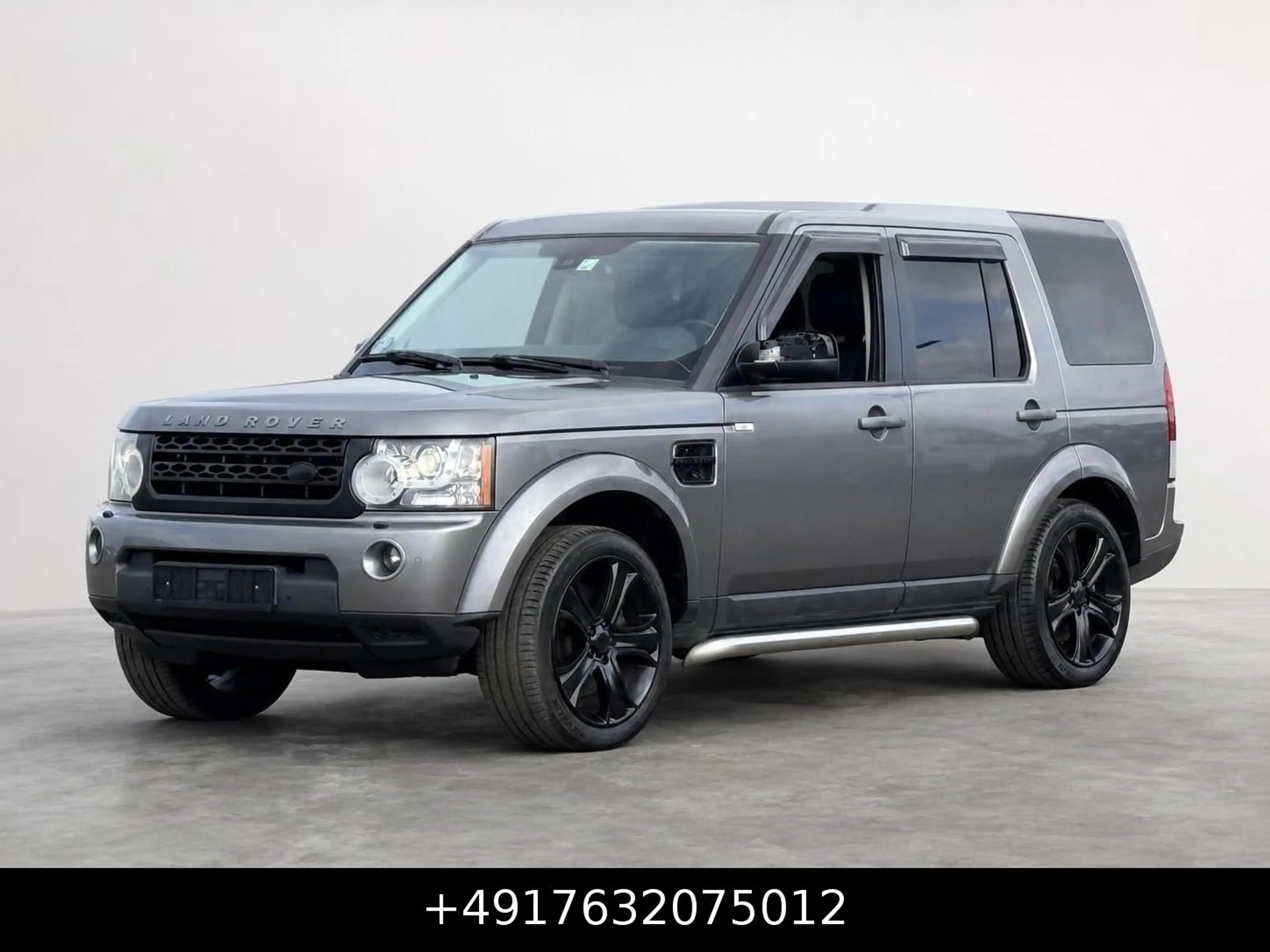 Land Rover Discovery 4 TDV6 HSE Leder Navi Pano 7-Sitzer — photo 4