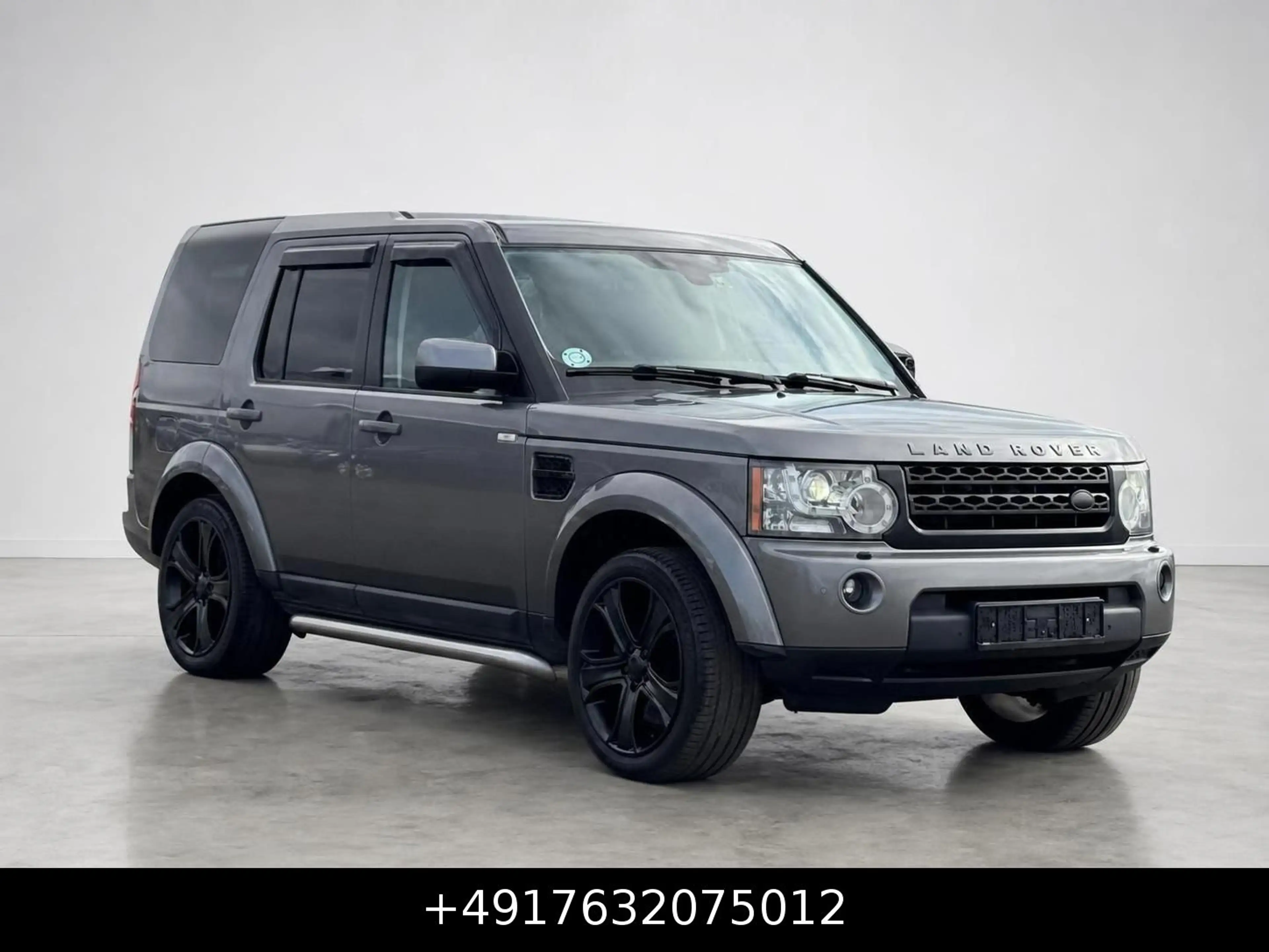 Land Rover Discovery 4 TDV6 HSE Leder Navi Pano 7-Sitzer — photo 6