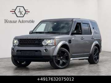 4 TDV6 HSE Leder Navi Pano 7-Sitzer