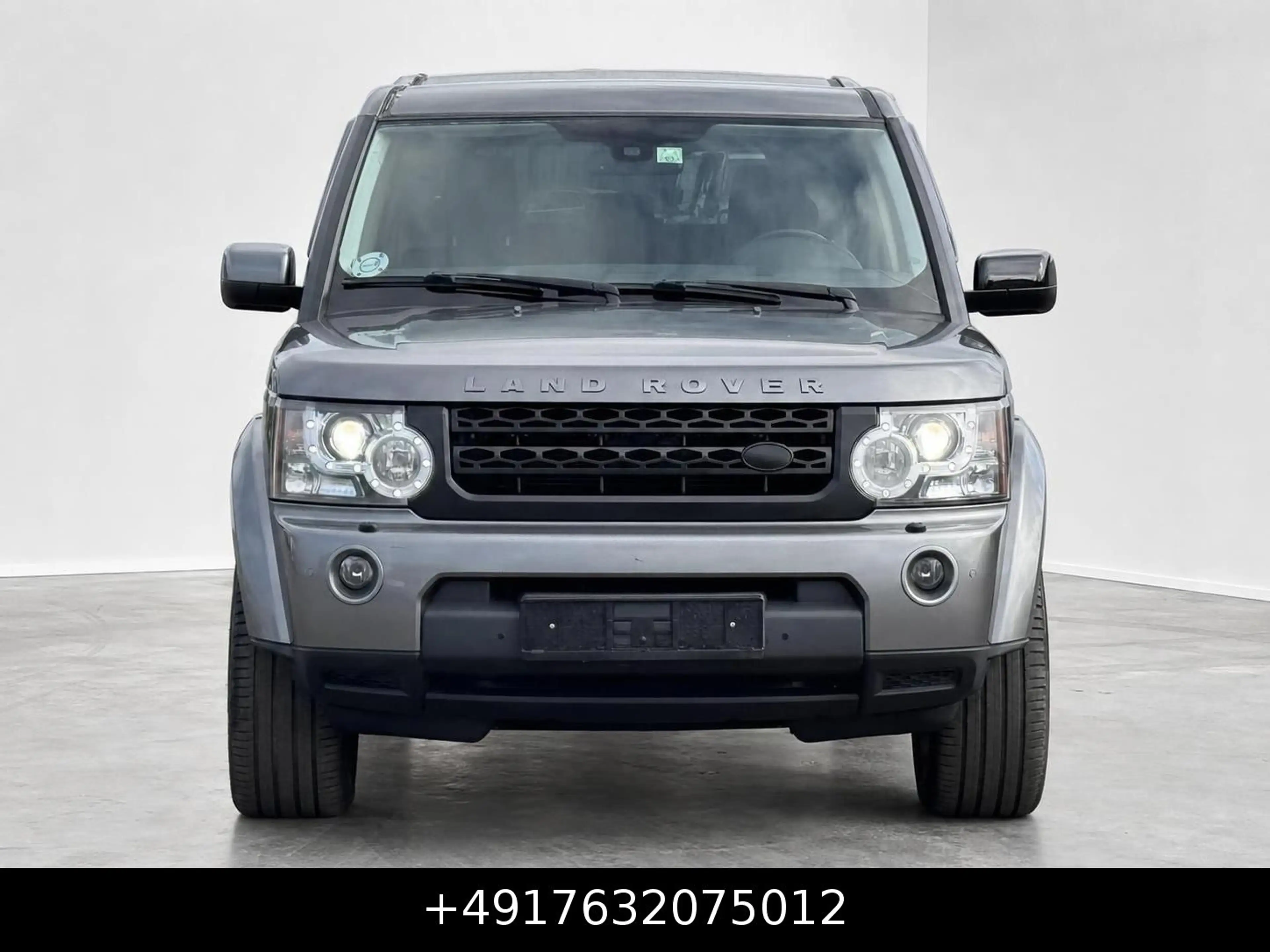 Land Rover Discovery 4 TDV6 HSE Leder Navi Pano 7-Sitzer — photo 5