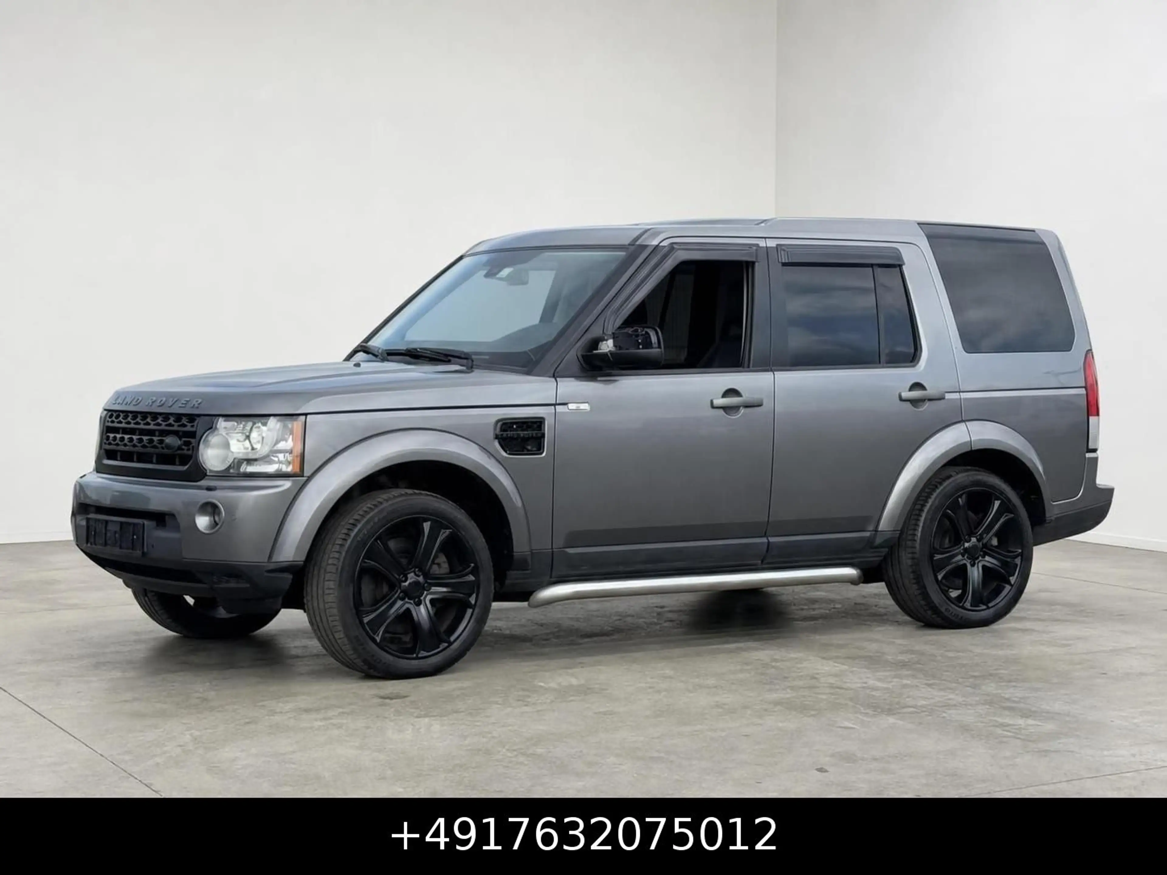 Land Rover Discovery 4 TDV6 HSE Leder Navi Pano 7-Sitzer — photo 3