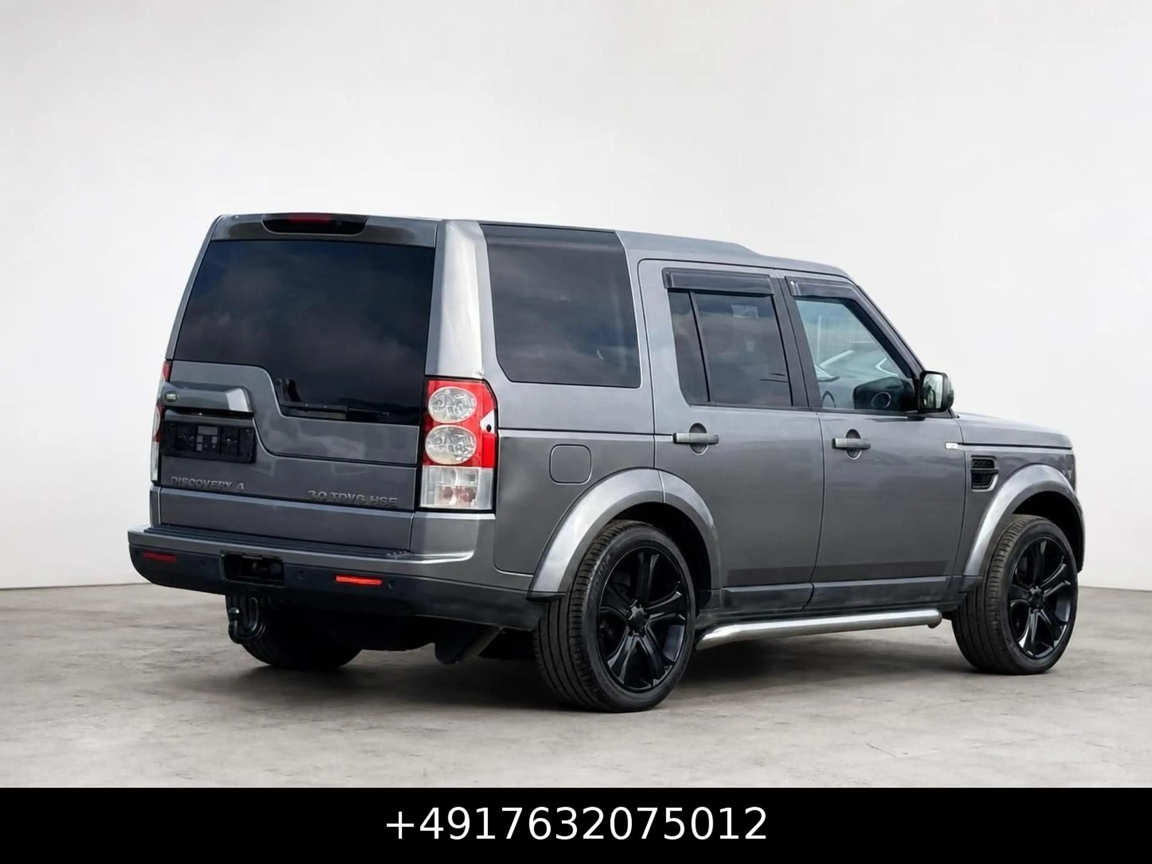 Land Rover Discovery 4 TDV6 HSE Leder Navi Pano 7-Sitzer — photo 10