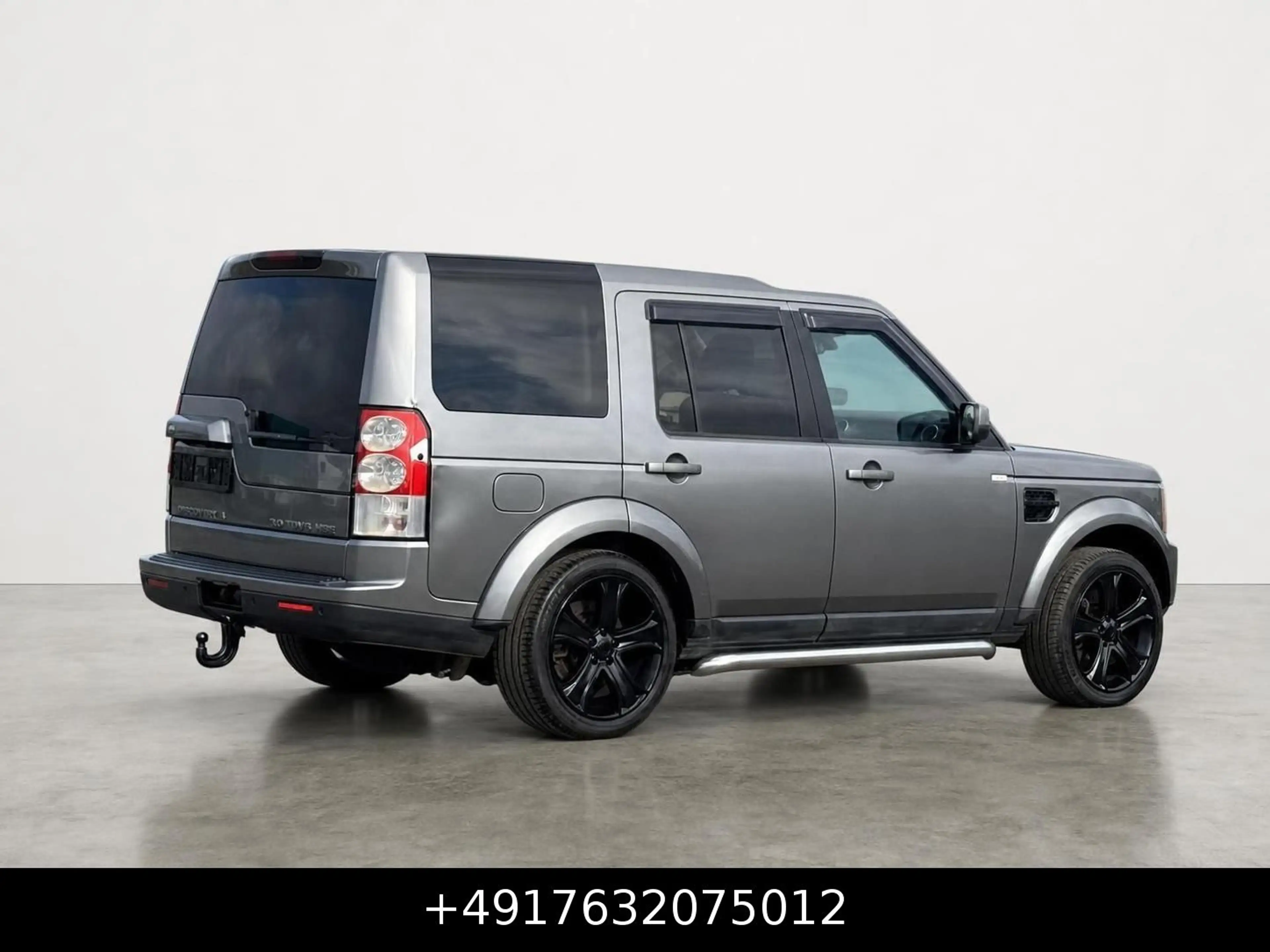 Land Rover Discovery 4 TDV6 HSE Leder Navi Pano 7-Sitzer — photo 9